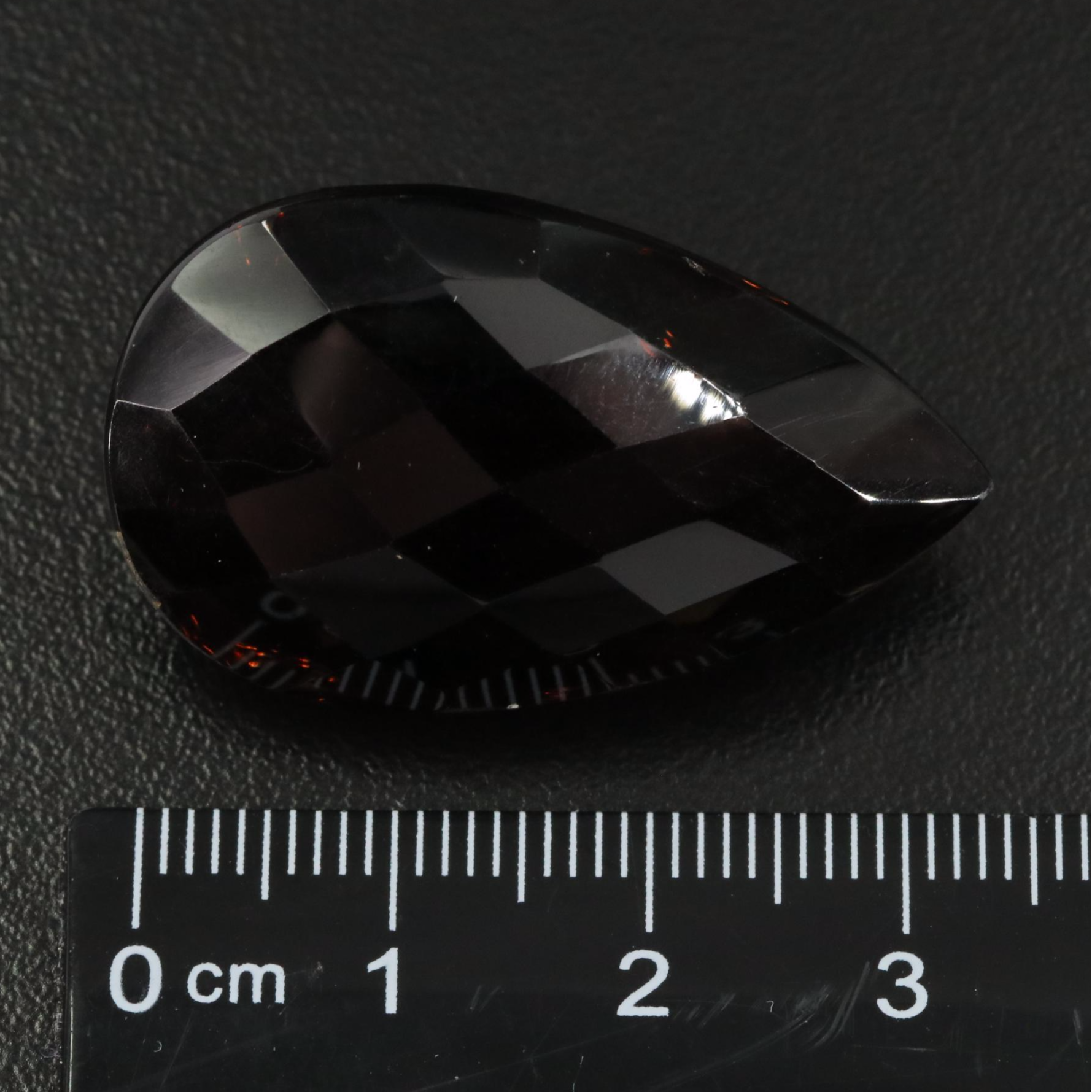 Loose 61.28 CT Smoky Quartz