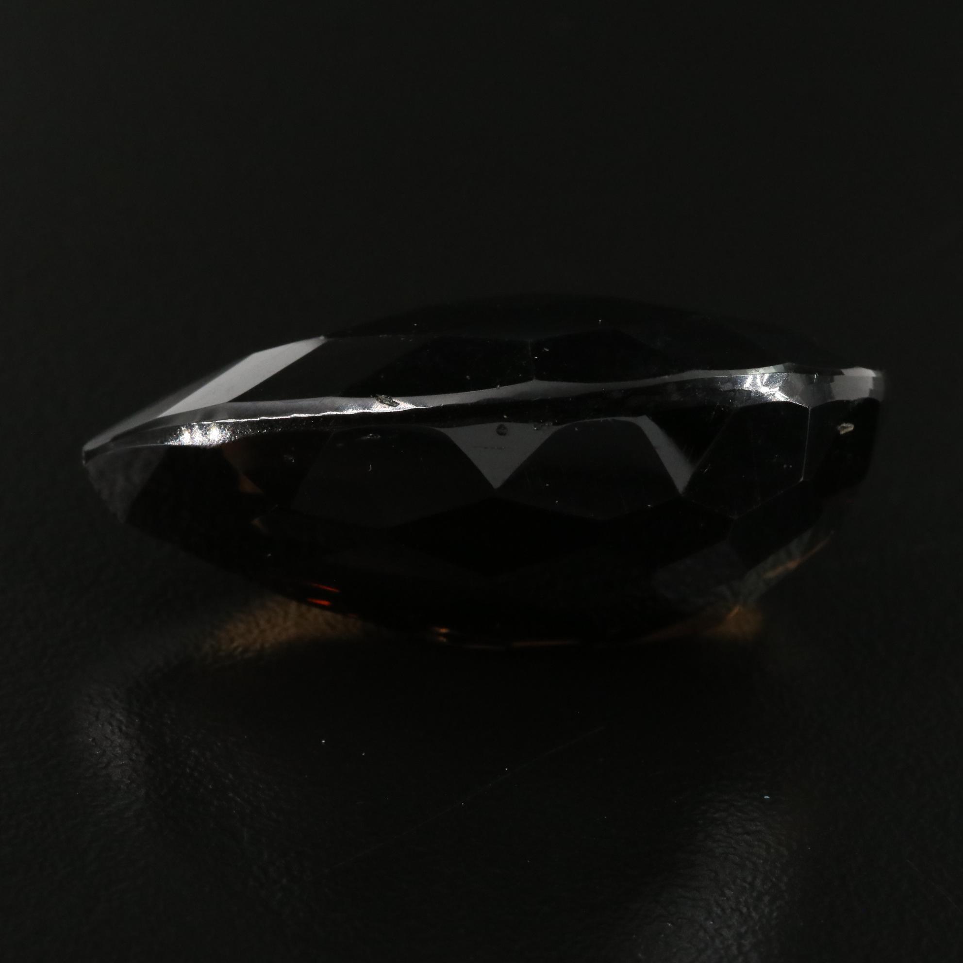 Loose 61.28 CT Smoky Quartz