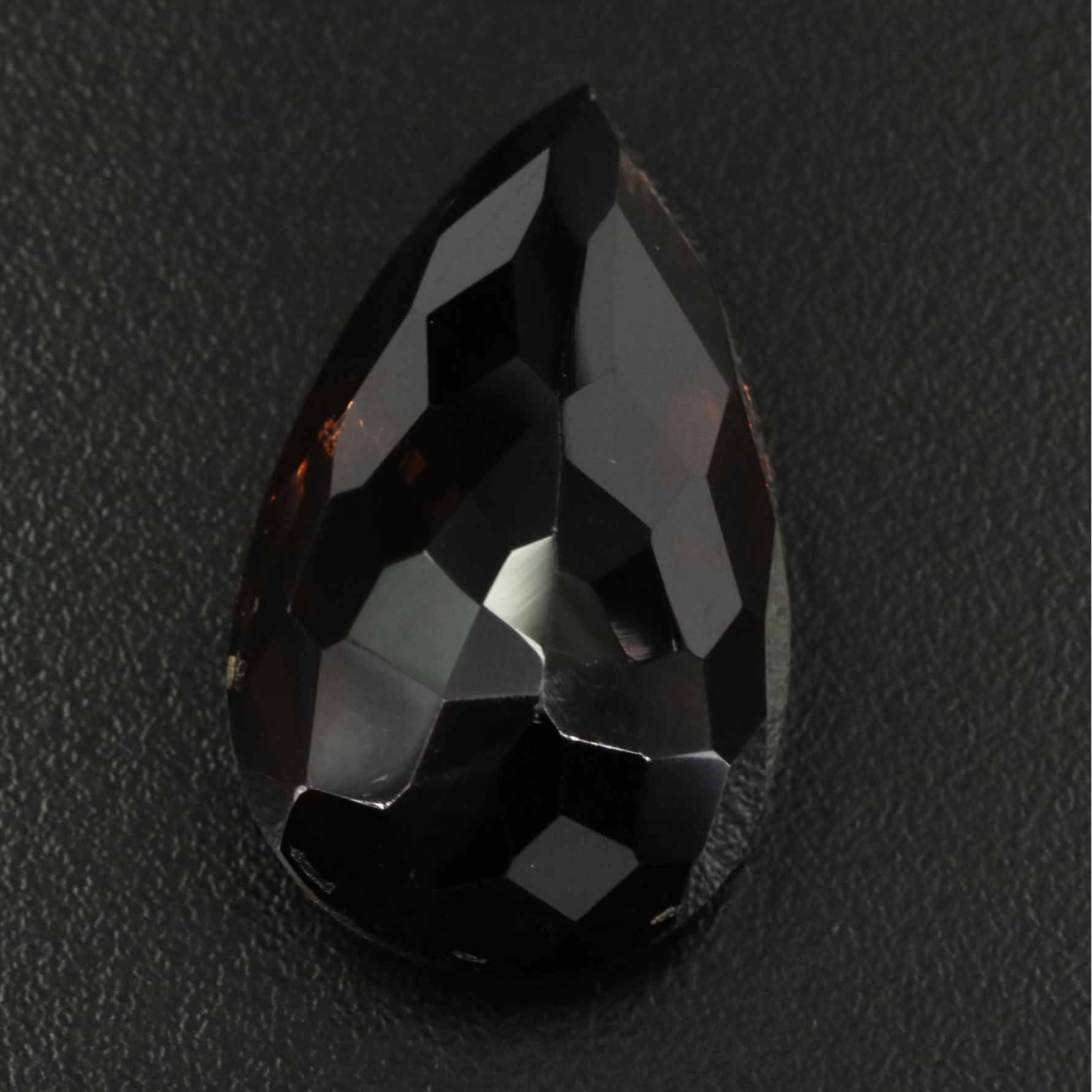 Loose 61.28 CT Smoky Quartz