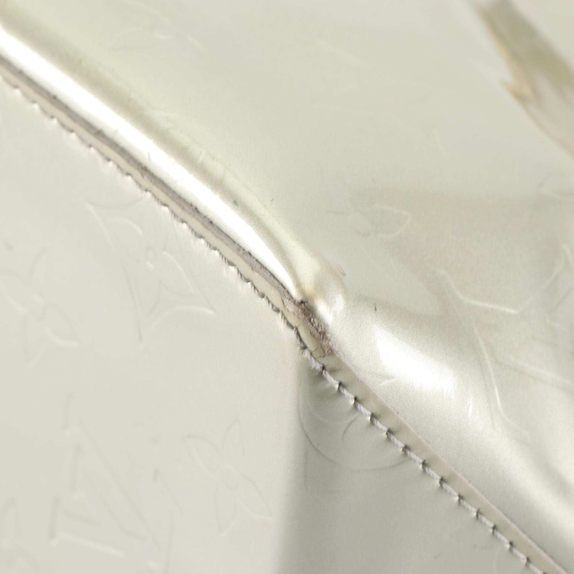 Louis Vuitton Reade PM Bag in Monogram Vernis