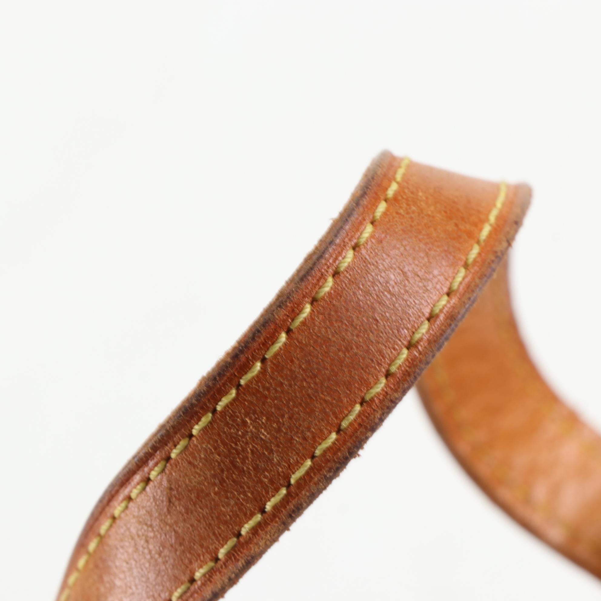 Louis Vuitton Reade PM Bag in Monogram Vernis