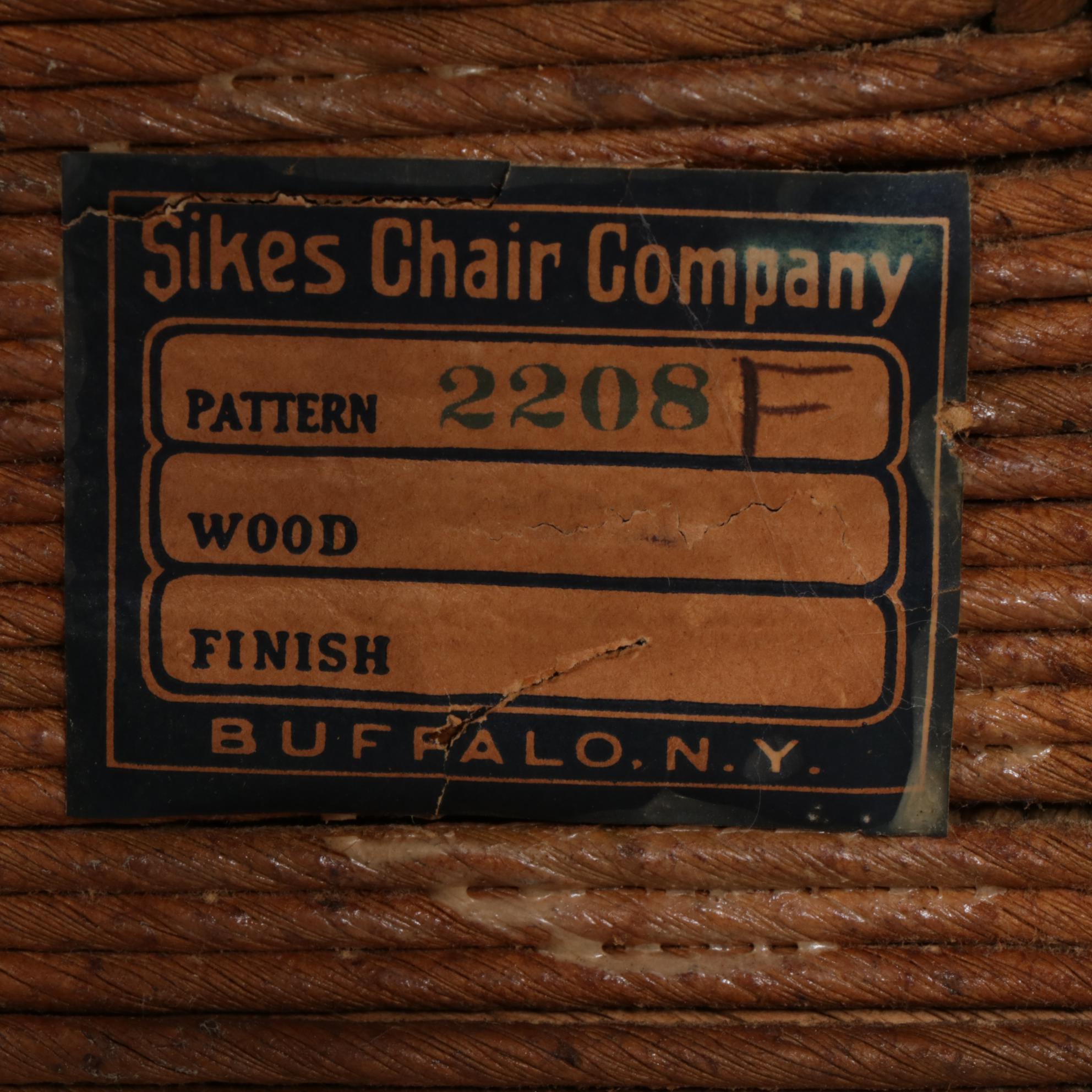 Early American Style Walnut-Finish Spinet Desk, Chair and Mirror