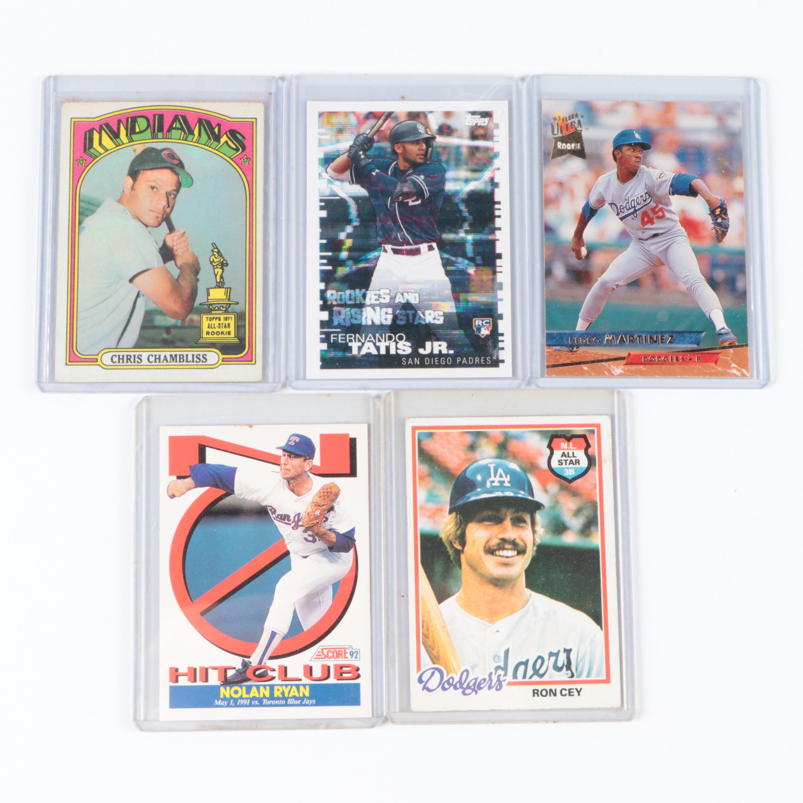 Pete Rose Topps 1971 and 1973 Graded Cards with More Baseball Cards