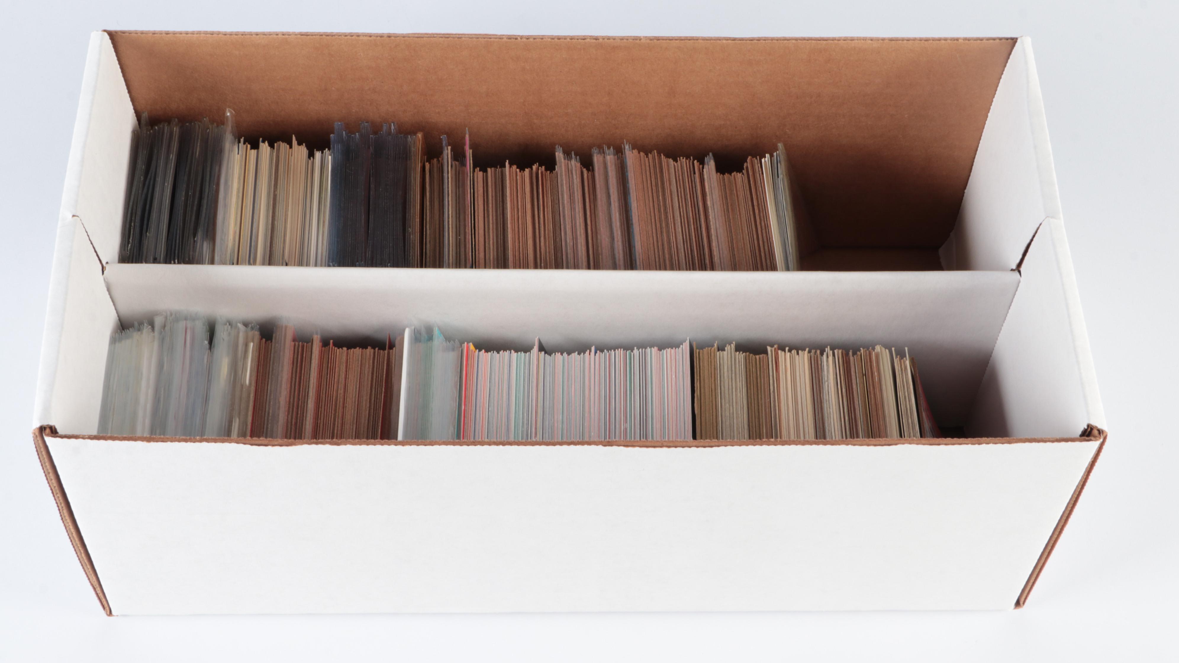 Pete Rose Topps 1971 and 1973 Graded Cards with More Baseball Cards