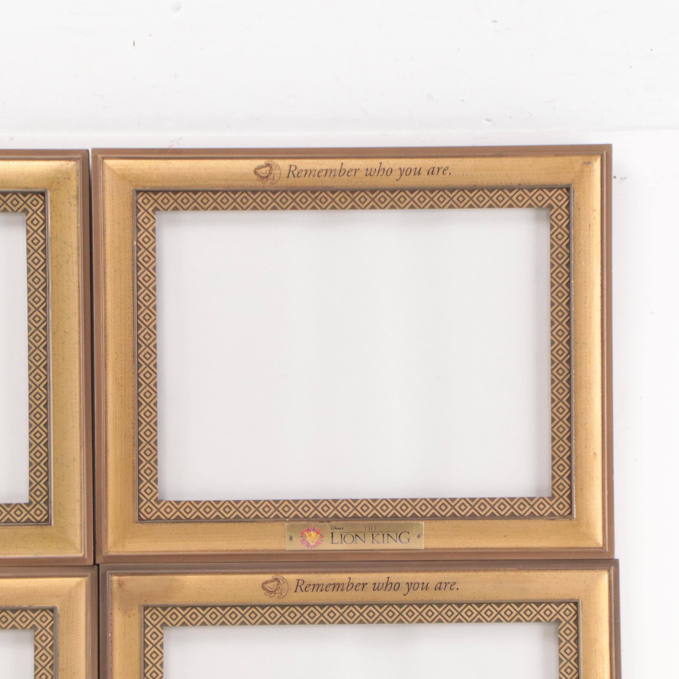 Disney "The Lion King" Composite Novelty Picture Frames