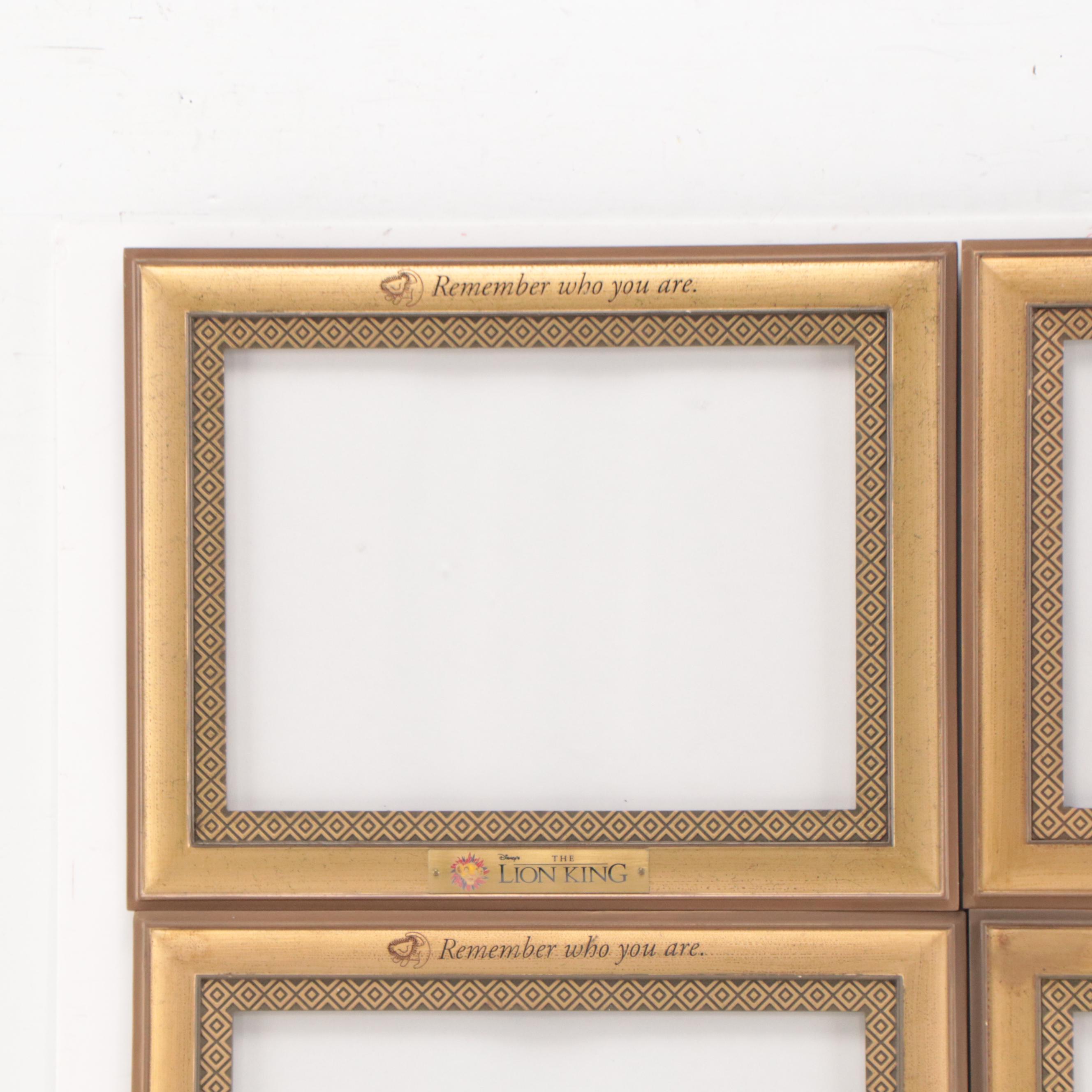 Disney "The Lion King" Composite Novelty Picture Frames