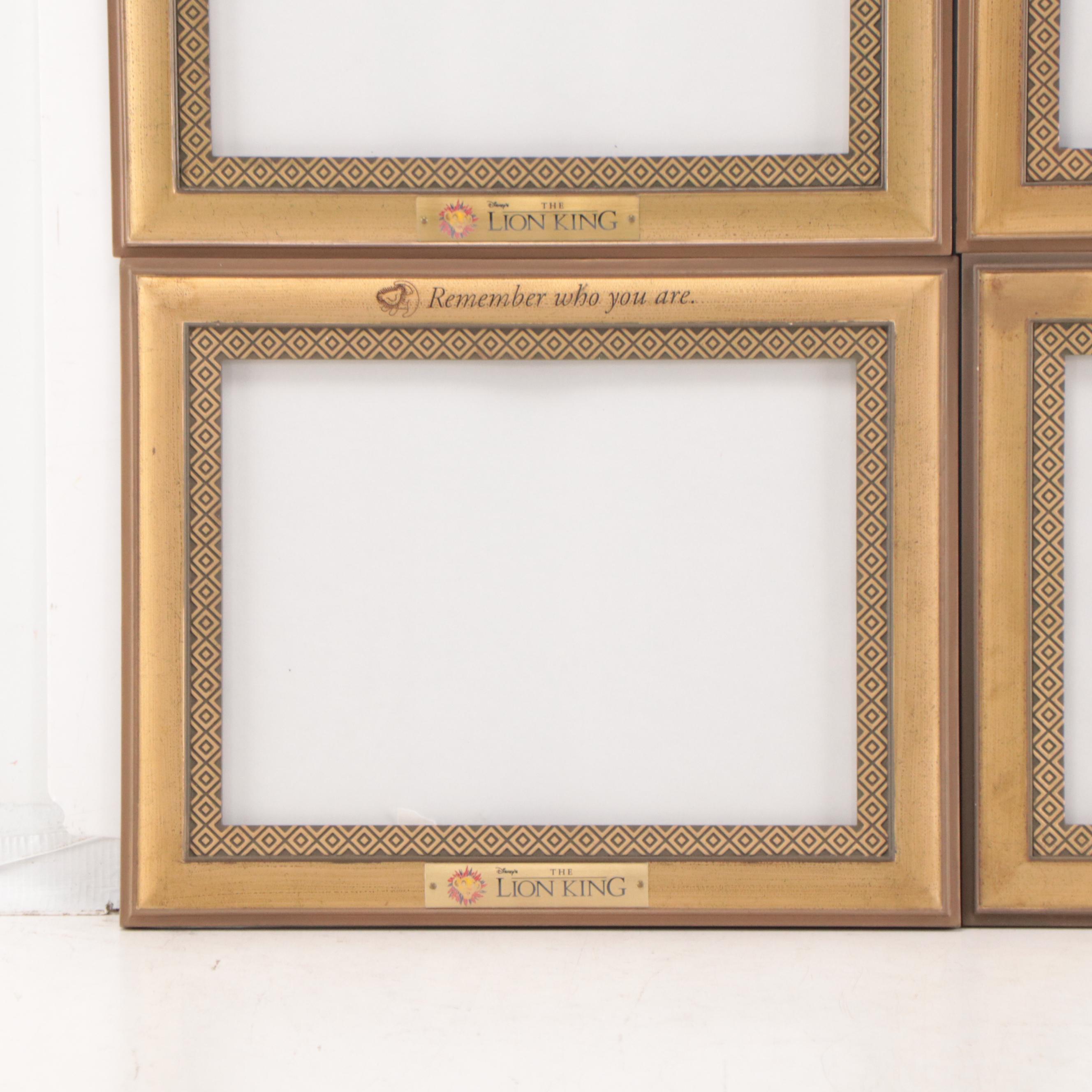 Disney "The Lion King" Composite Novelty Picture Frames