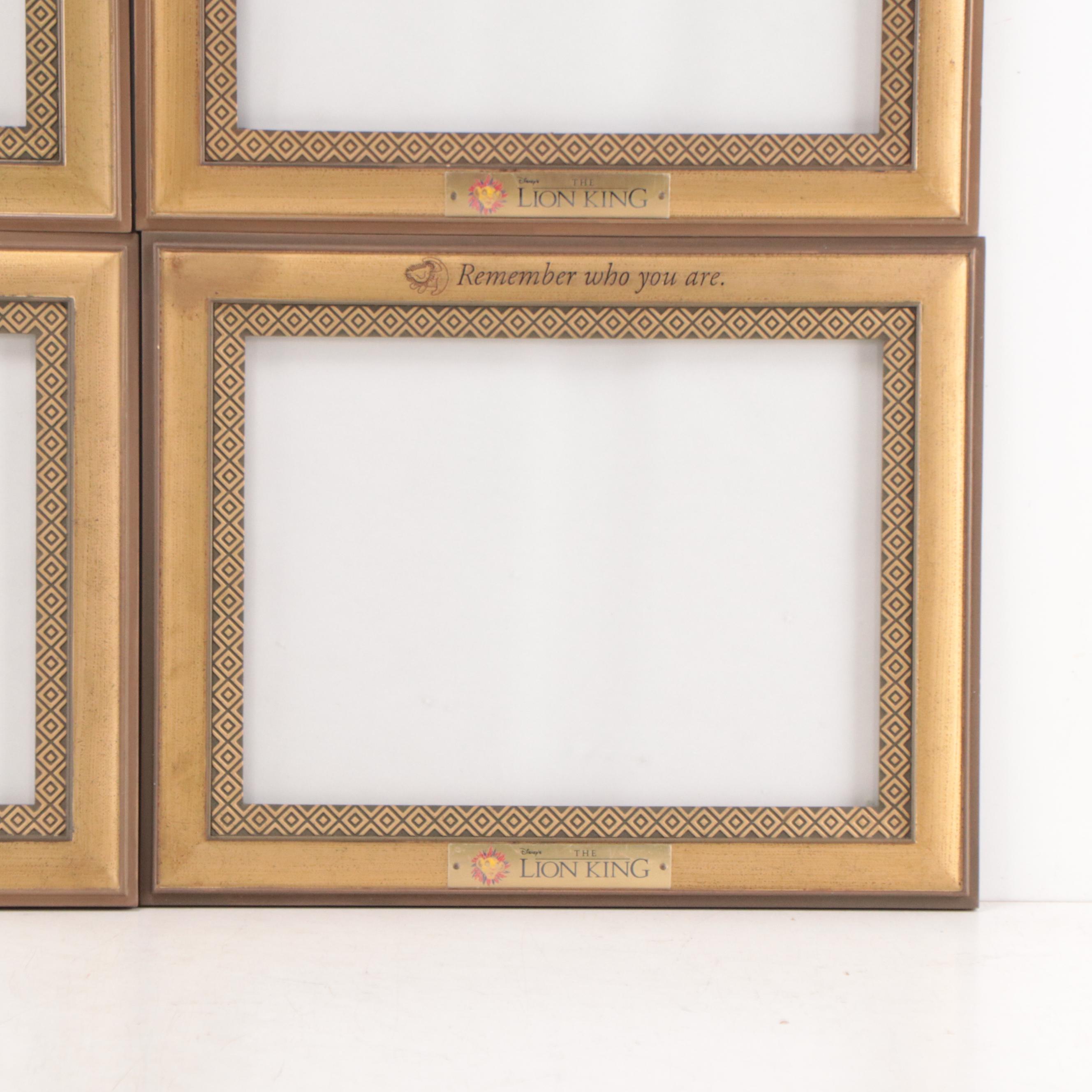 Disney "The Lion King" Composite Novelty Picture Frames