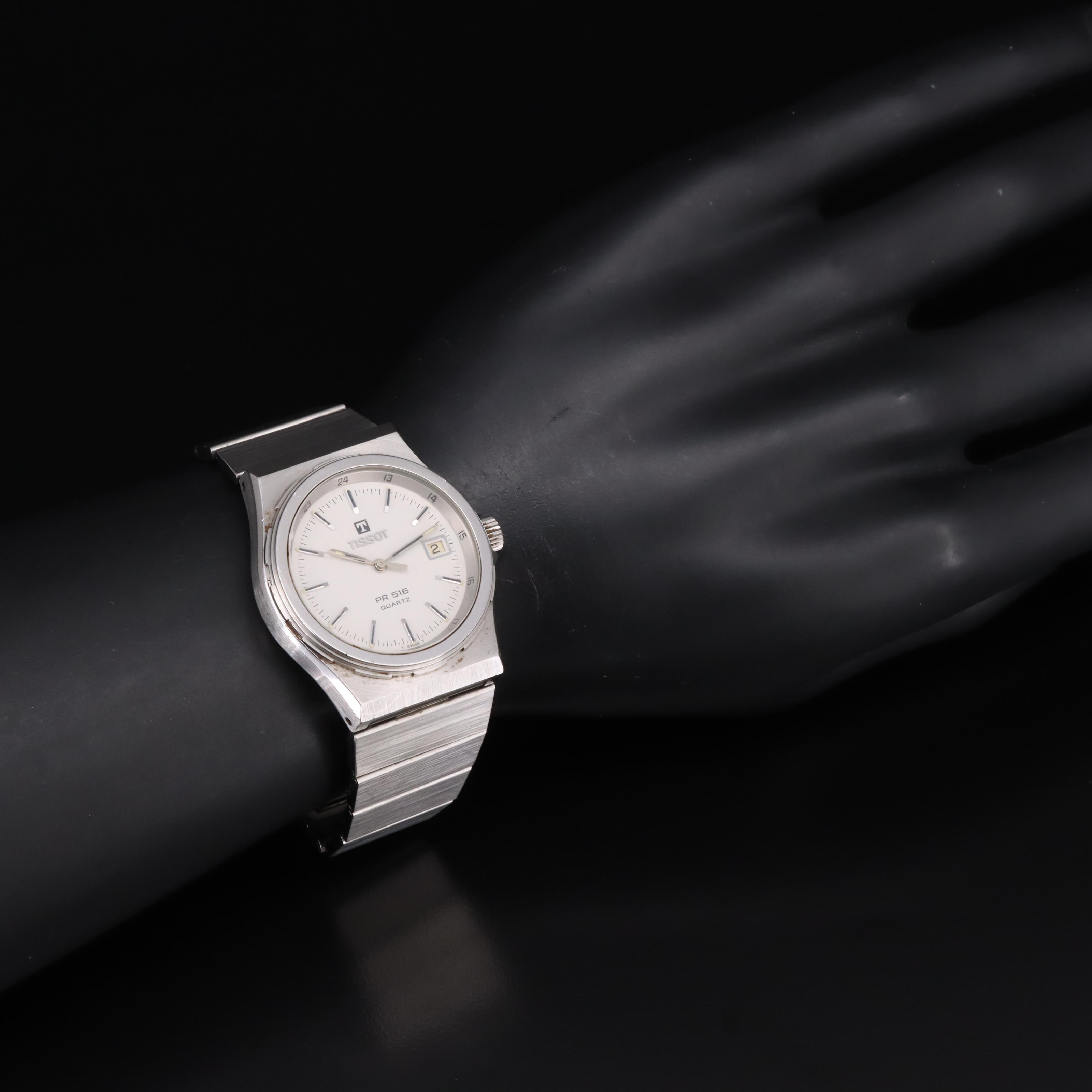 Tissot PR516 Quartz Watch