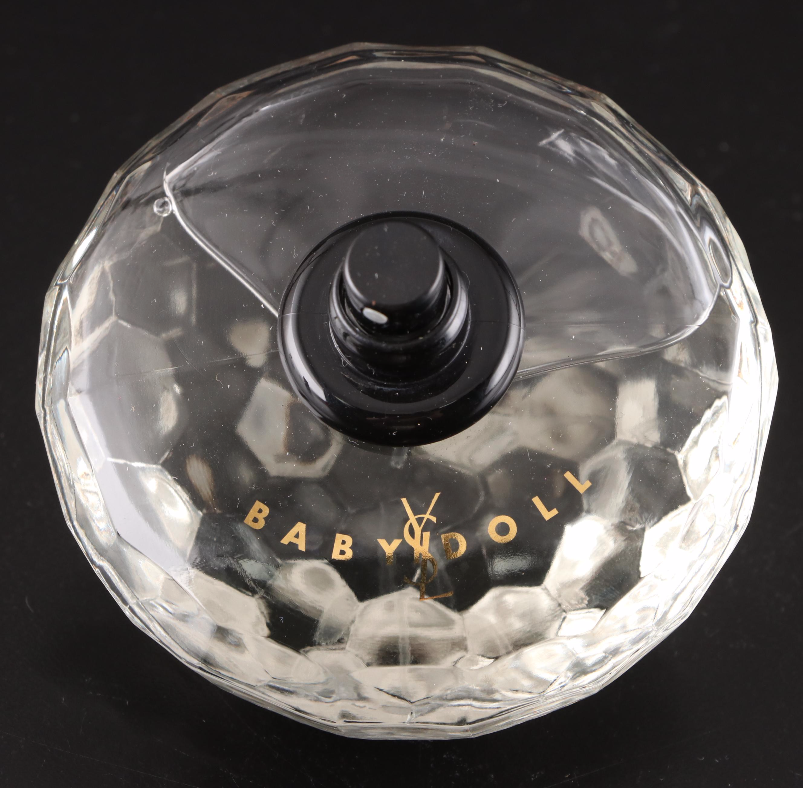 Chanel № 5 Extrait P.M., Chanel Coco Eau de Parfum and Other Perfume Bottles