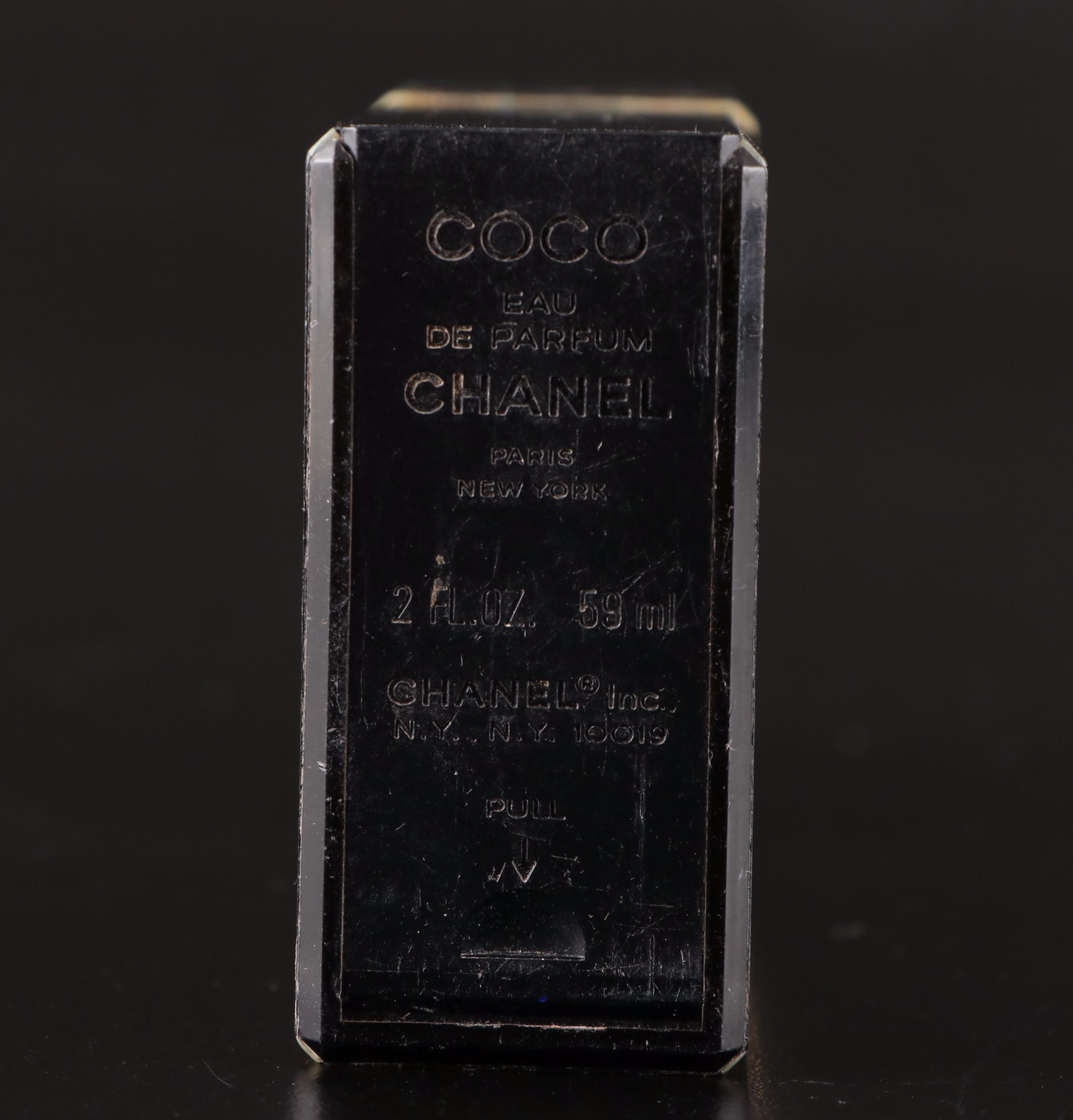 Chanel № 5 Extrait P.M., Chanel Coco Eau de Parfum and Other Perfume Bottles