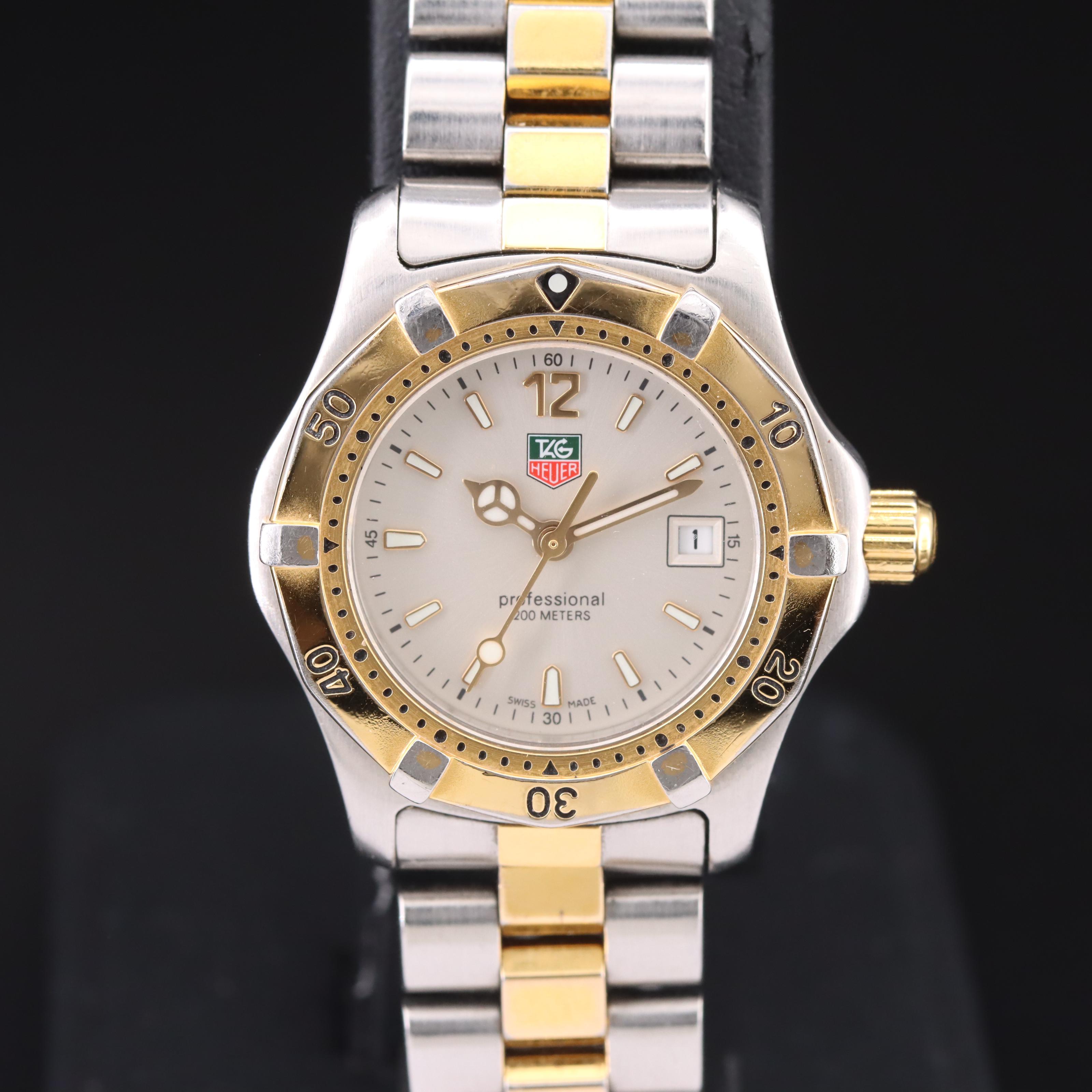 TAG Heuer Professional 200 Watch