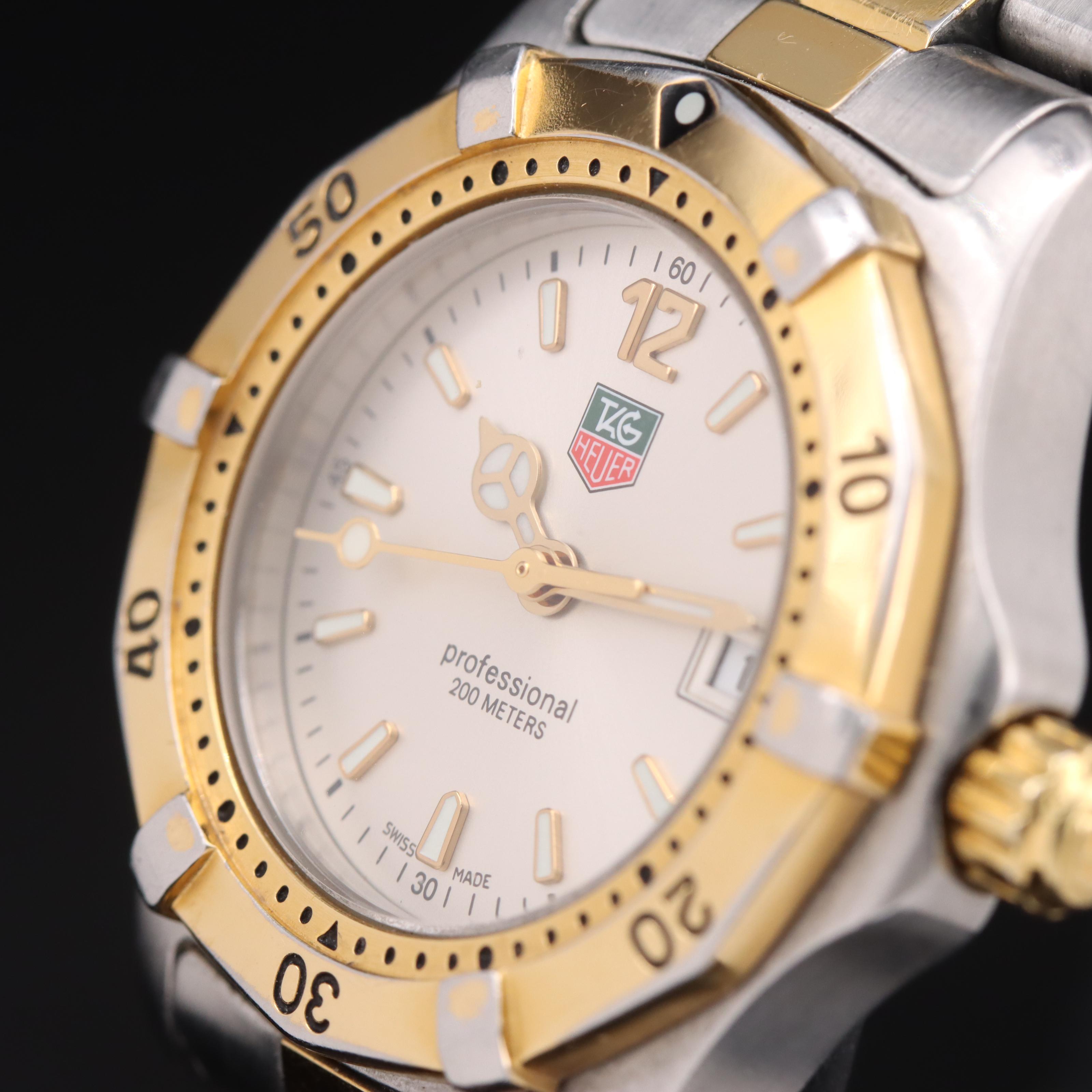 TAG Heuer Professional 200 Watch