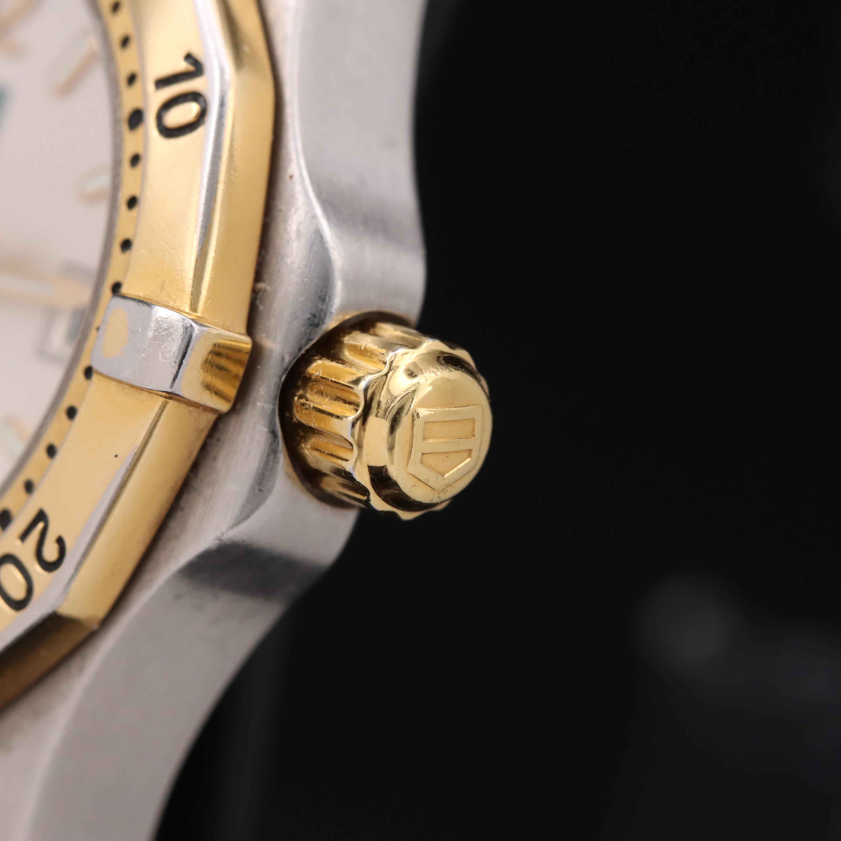 TAG Heuer Professional 200 Watch