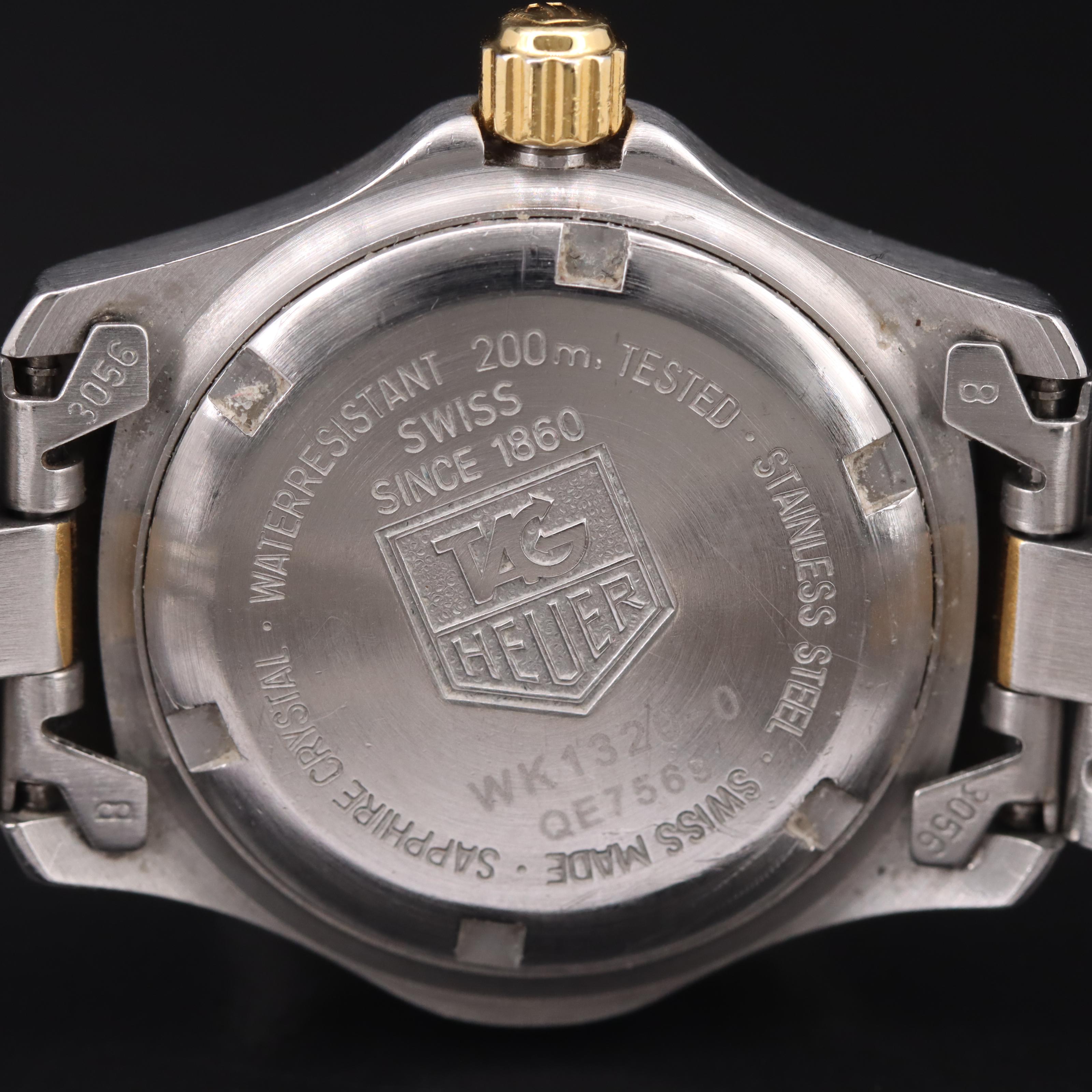 TAG Heuer Professional 200 Watch
