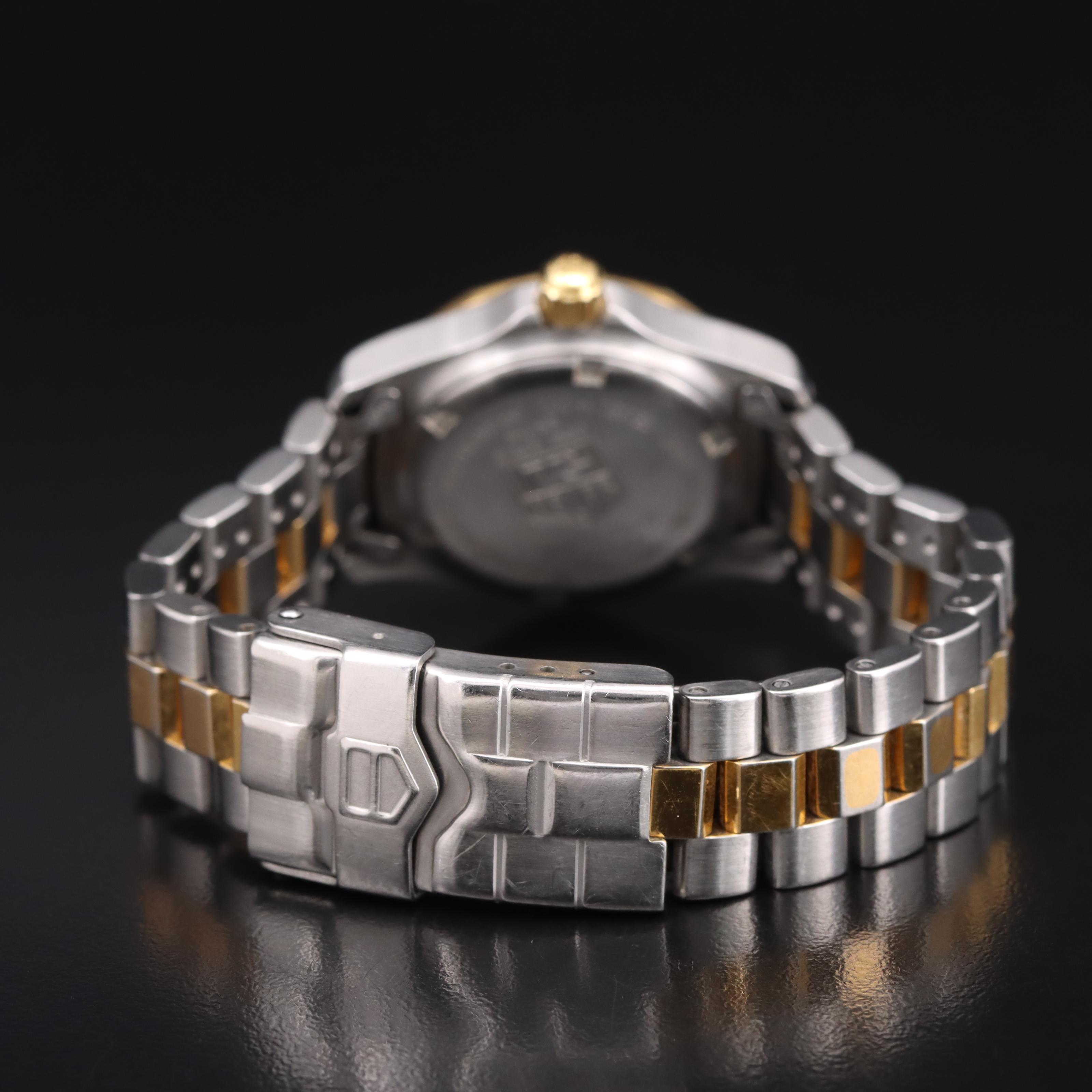 TAG Heuer Professional 200 Watch