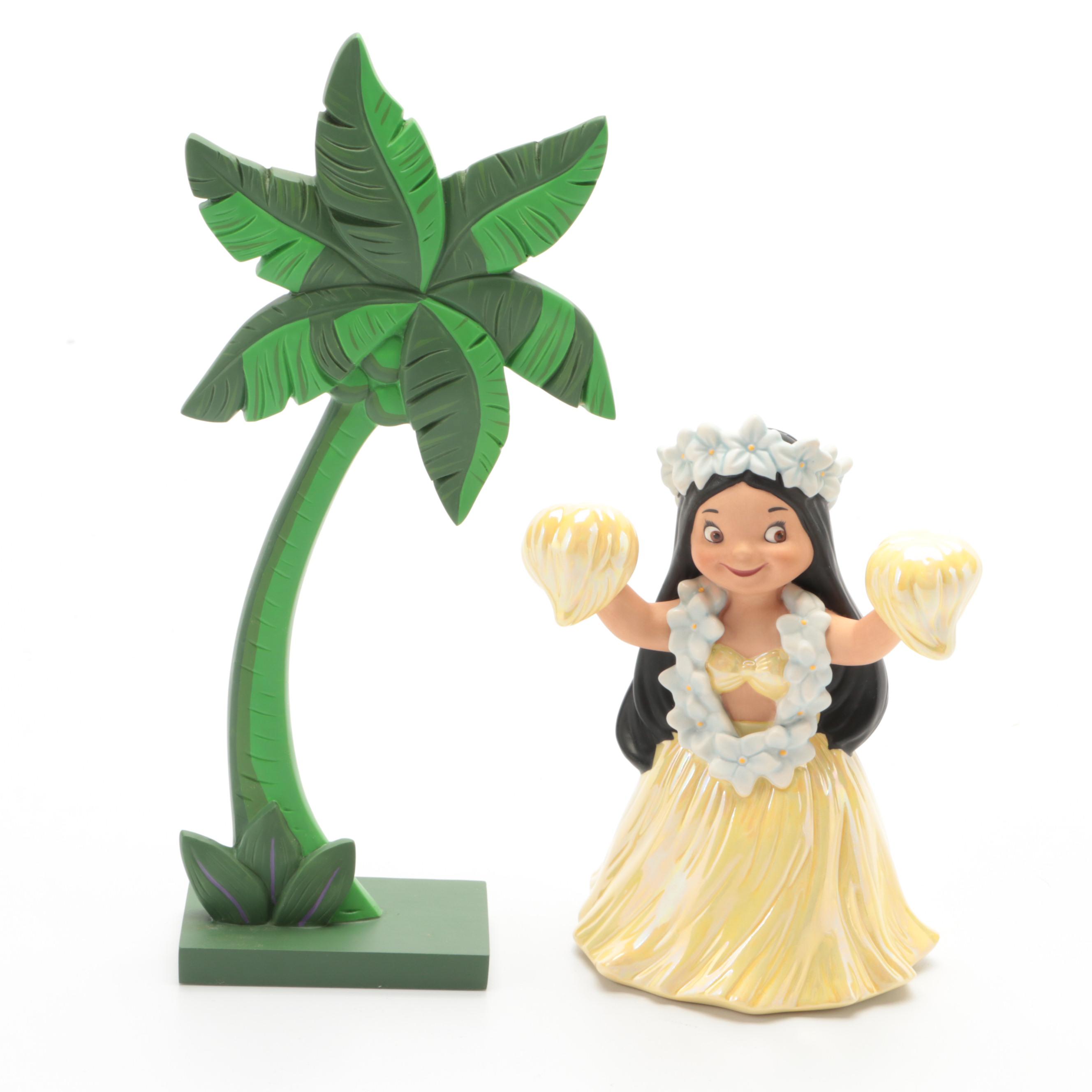 Walt Disney Classics It's a Small World After All "Sun Wheel" and "Bienvenidos!"