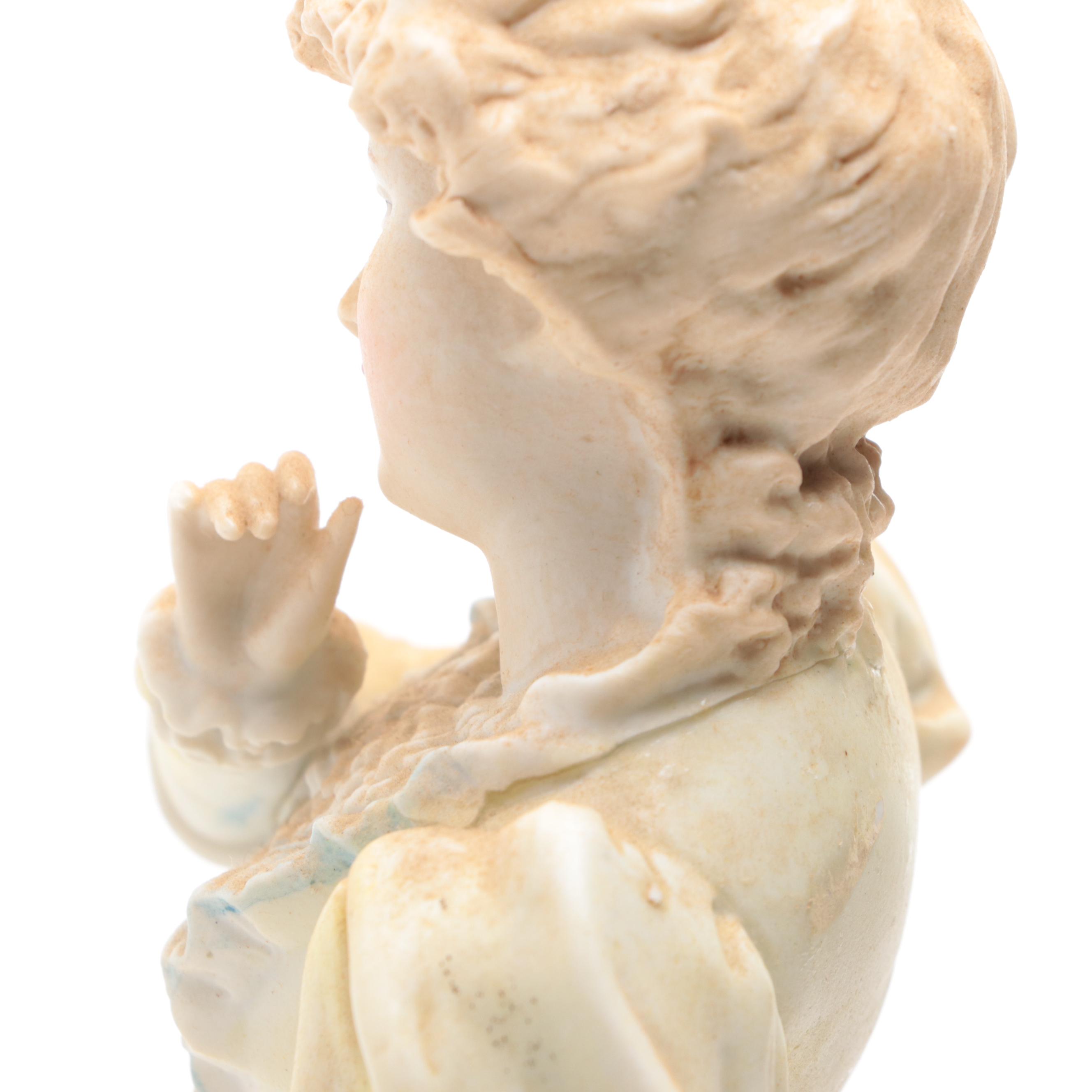 German Style and Other Courting Couple Figurines, Early to Mid-20th Century