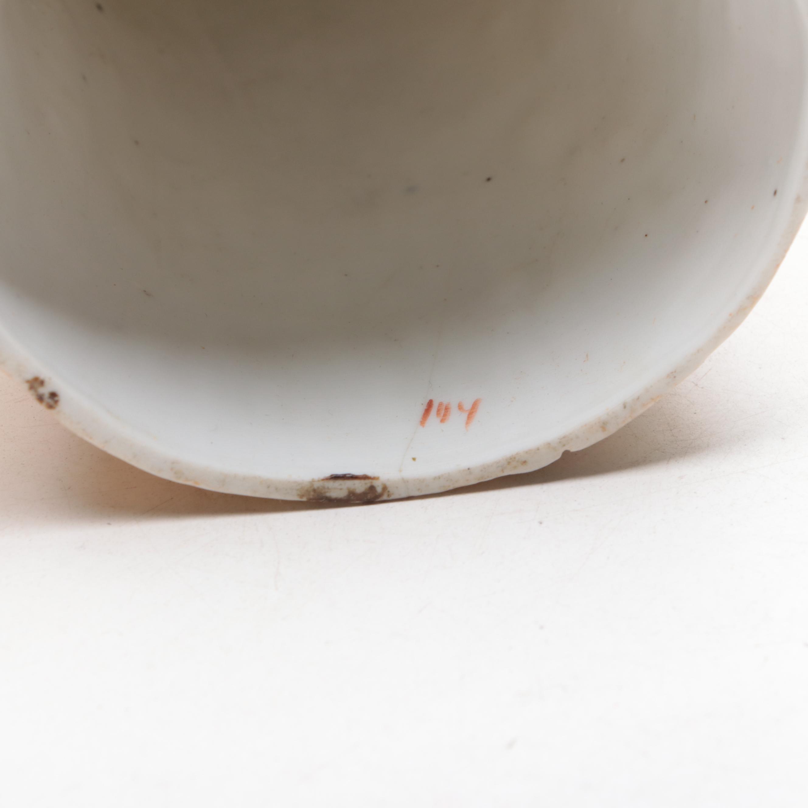 German Style and Other Courting Couple Figurines, Early to Mid-20th Century