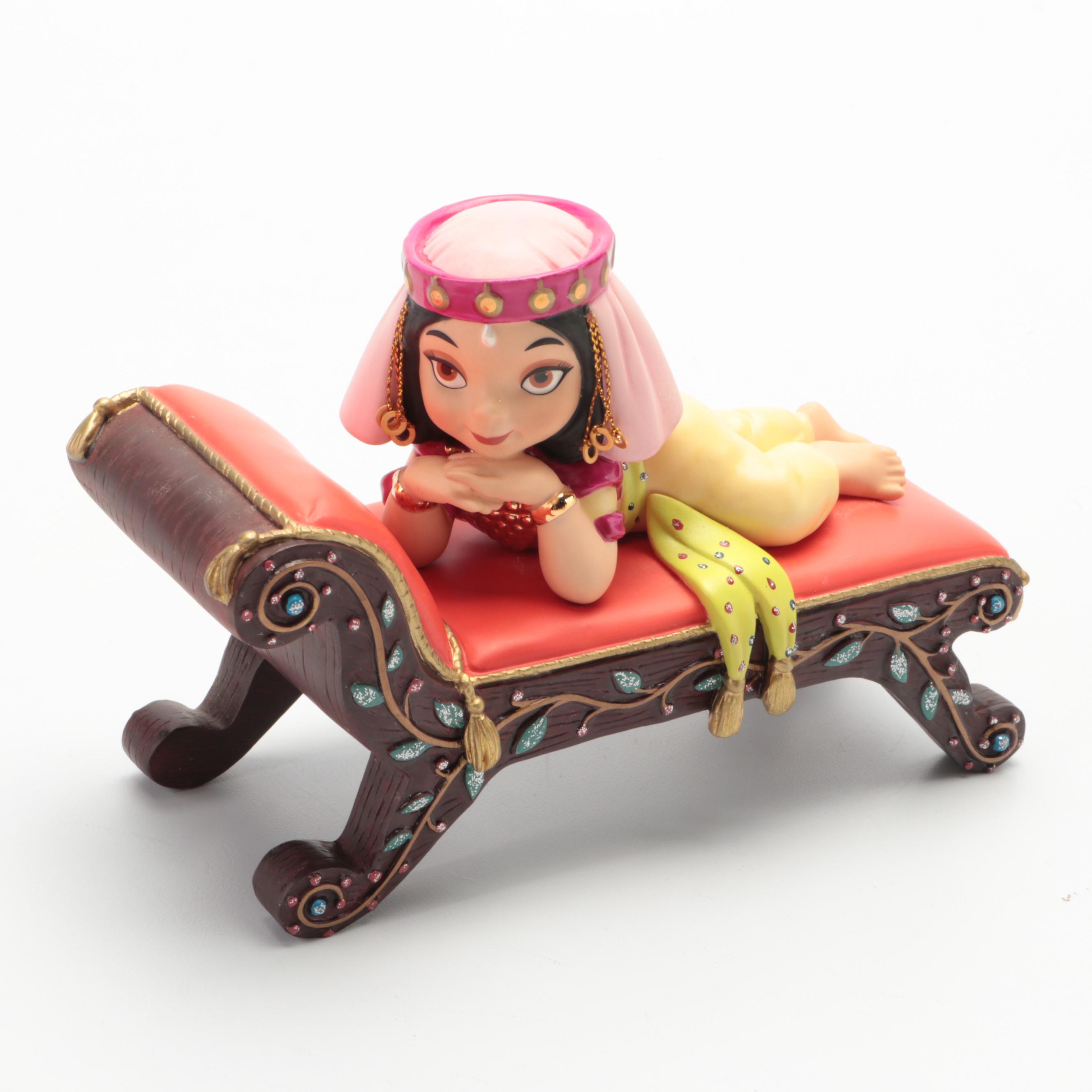 Walt Disney Classics Collection "It's a Small World After All" Figurines