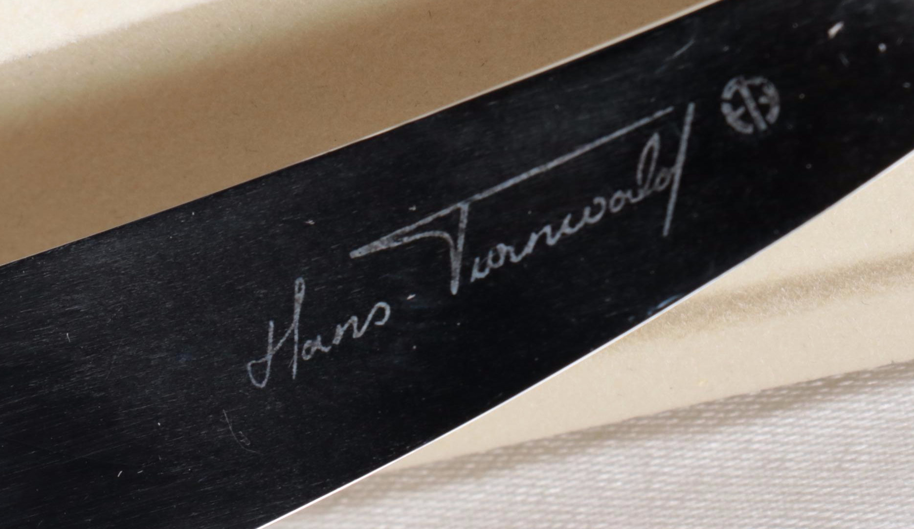 Marine Animal Themed Tableware Including Richard Bramble Serving Platter