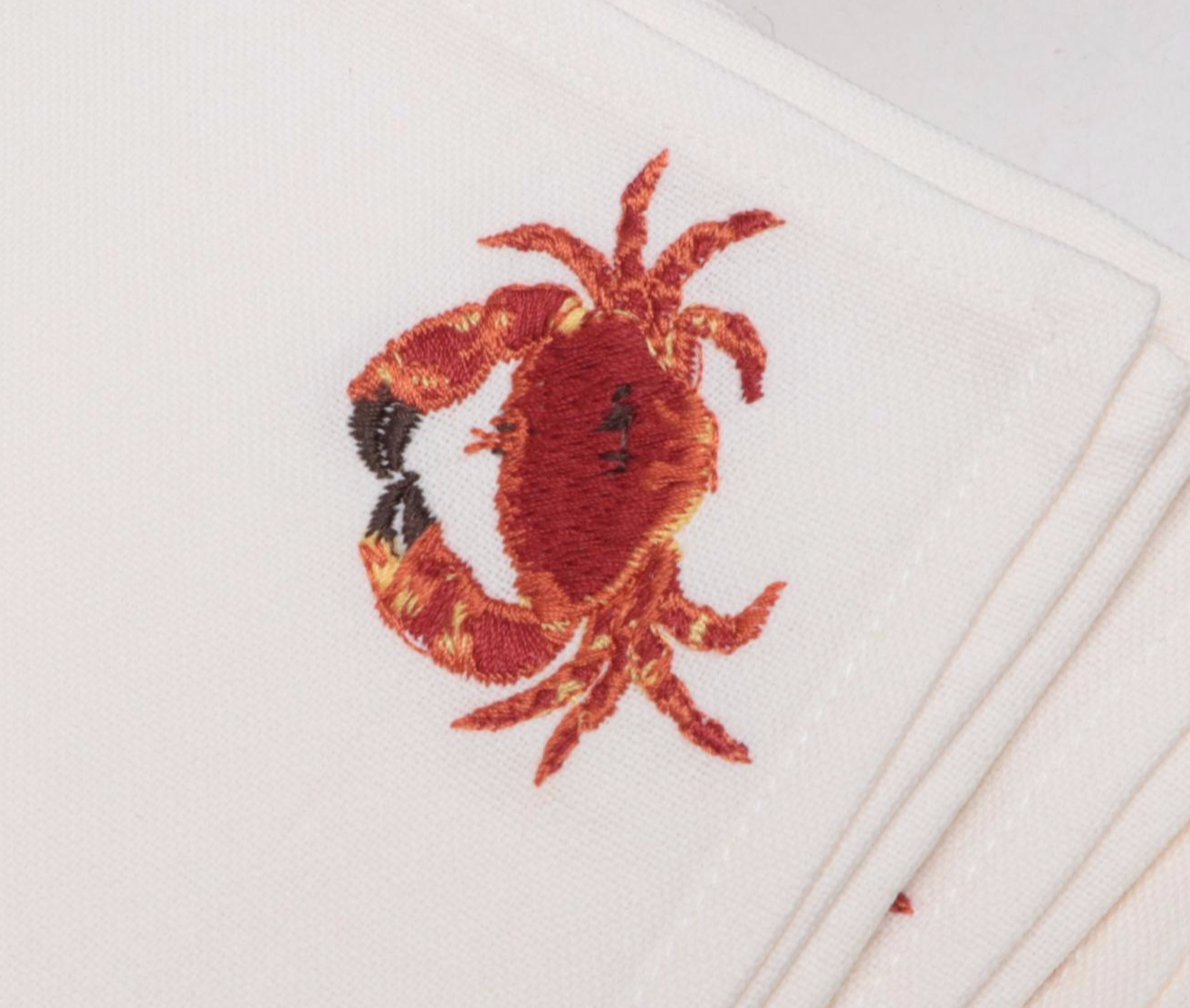 Marine Animal Themed Tableware Including Richard Bramble Serving Platter