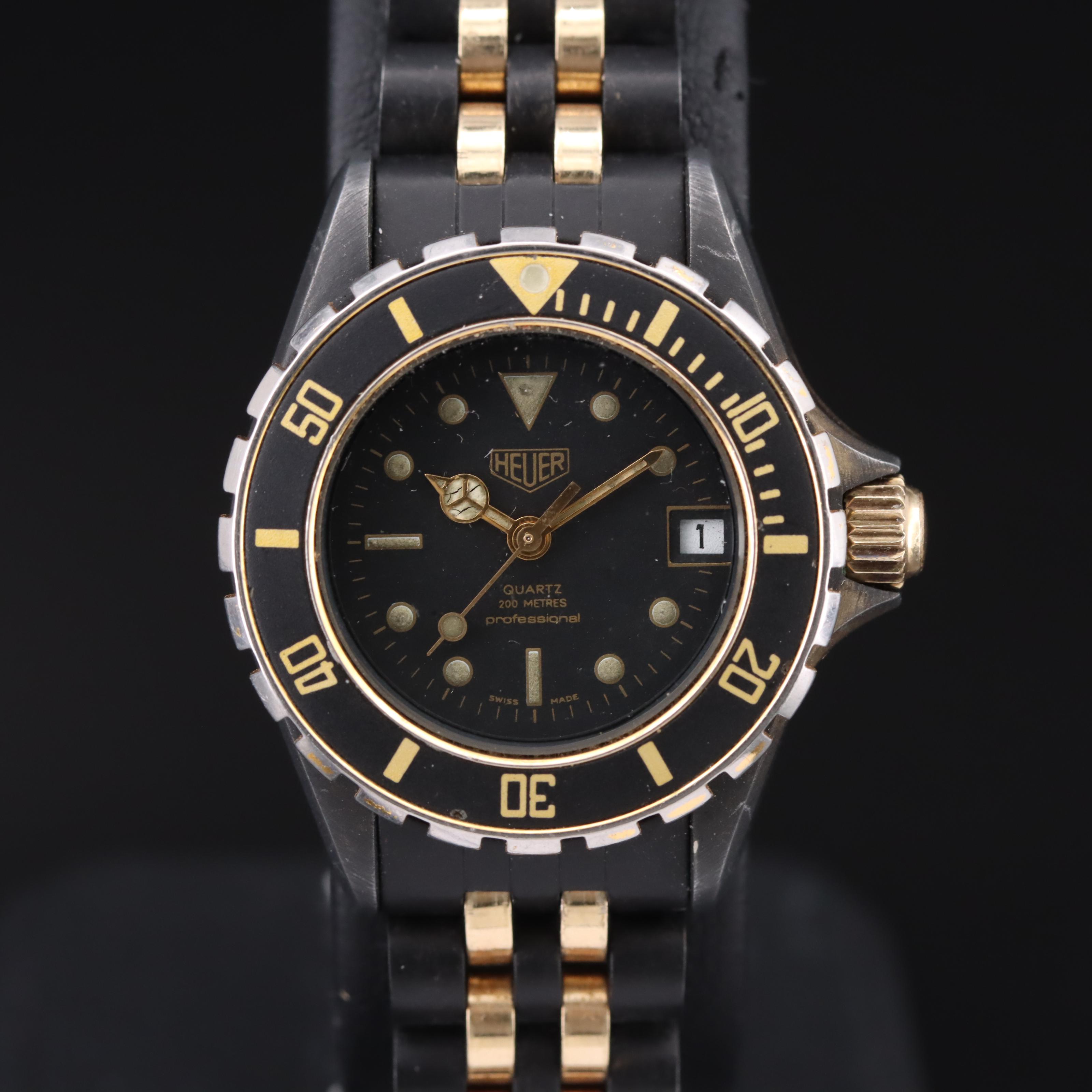 TAG Heuer Professional 200 Watch