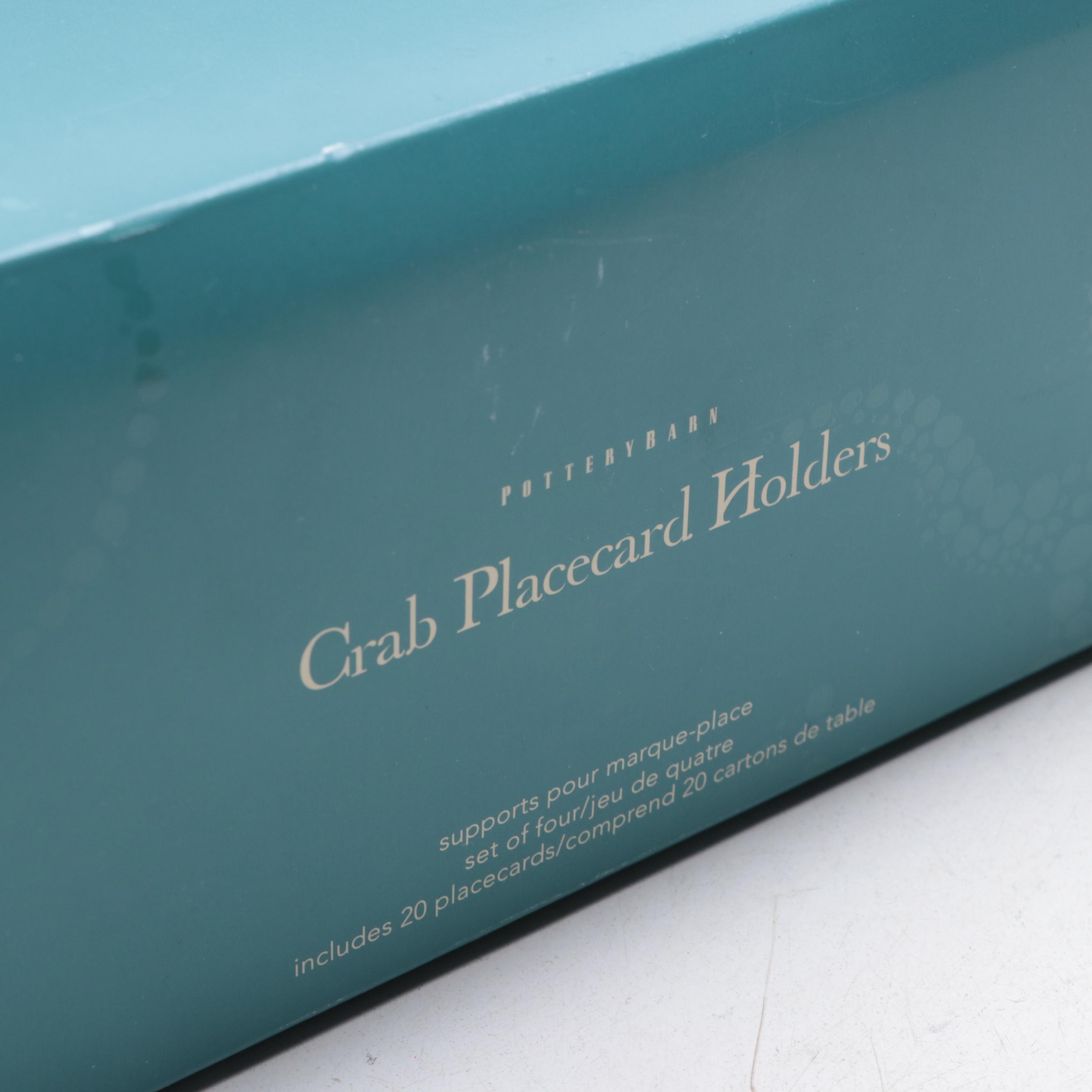 Marine Animal Themed Tableware Including Richard Bramble Serving Platter