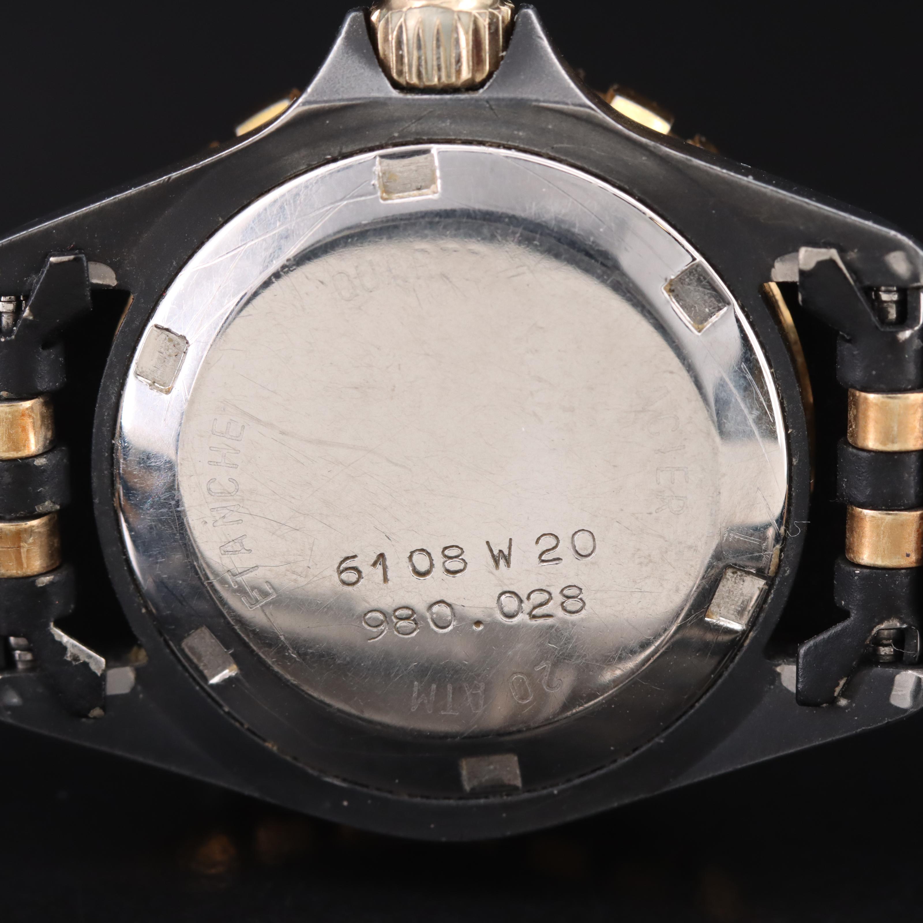 TAG Heuer Professional 200 Watch