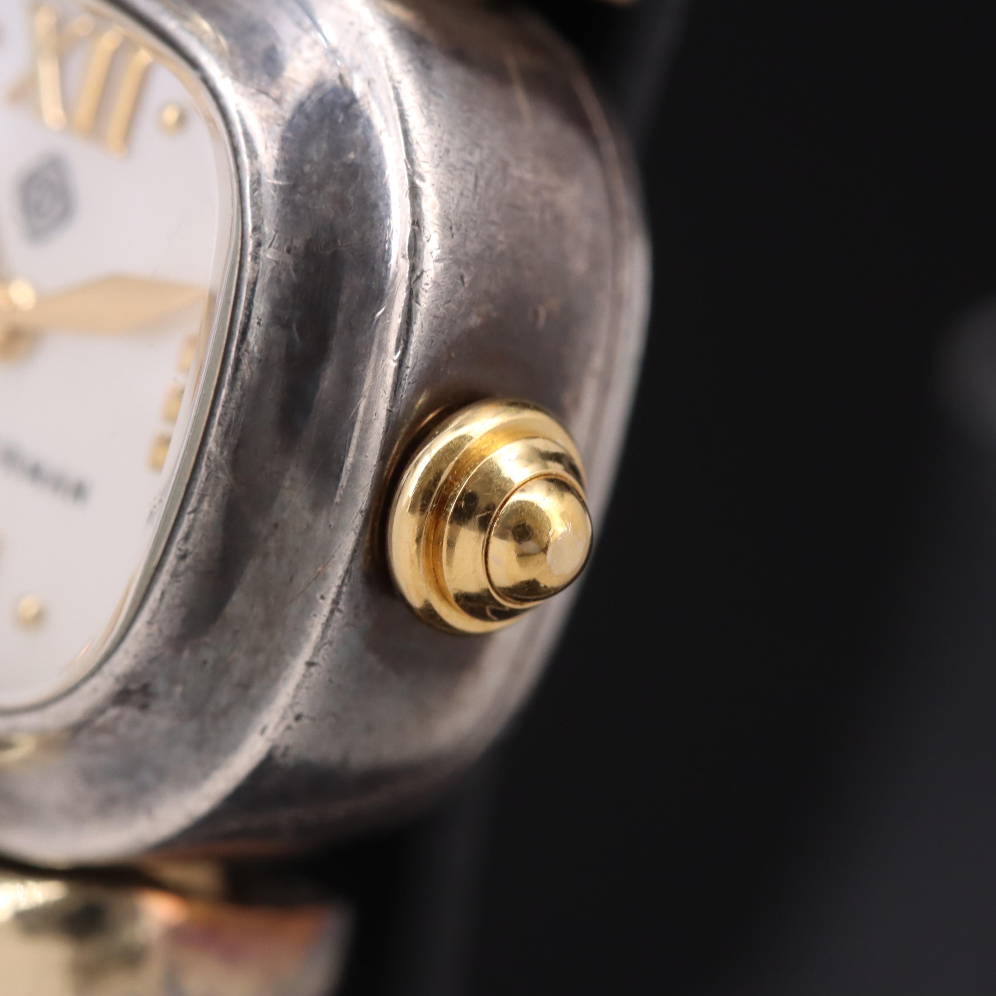 David Yurman Sterling Cable Watch