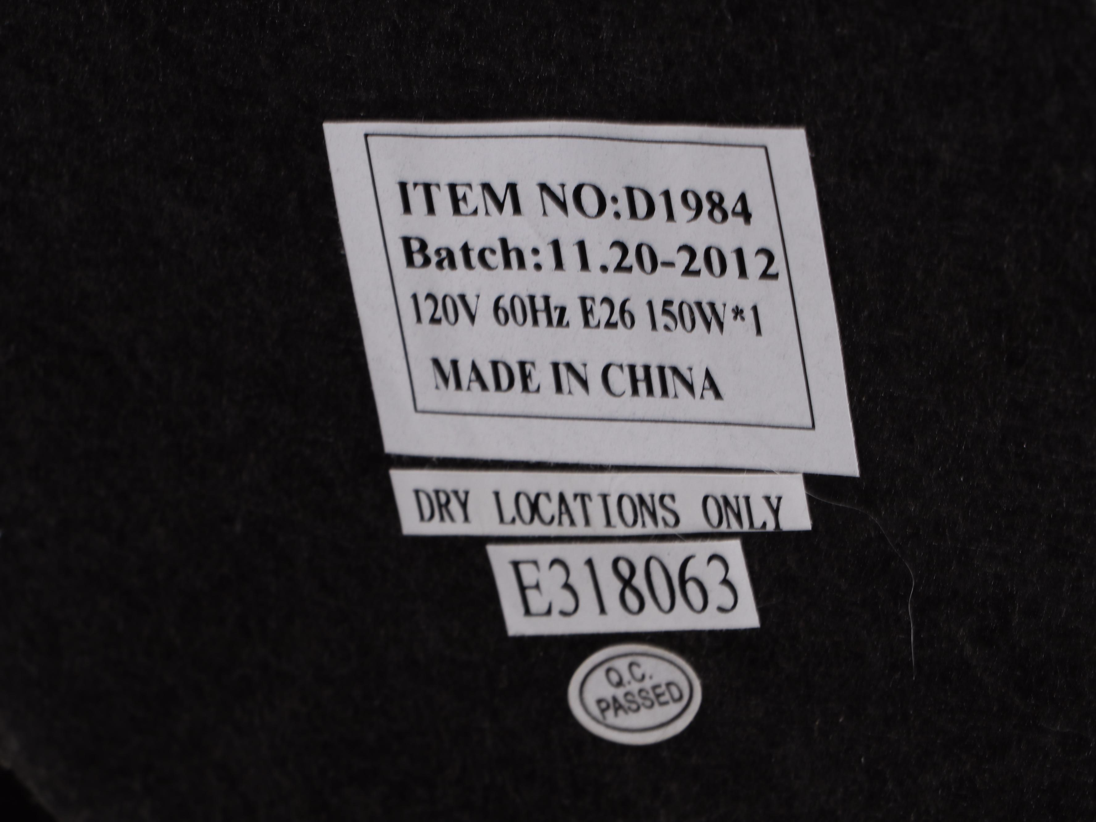 Elk Lighting Candelabra Style "Deshler" Polished Nickel and Glass Table Lamps