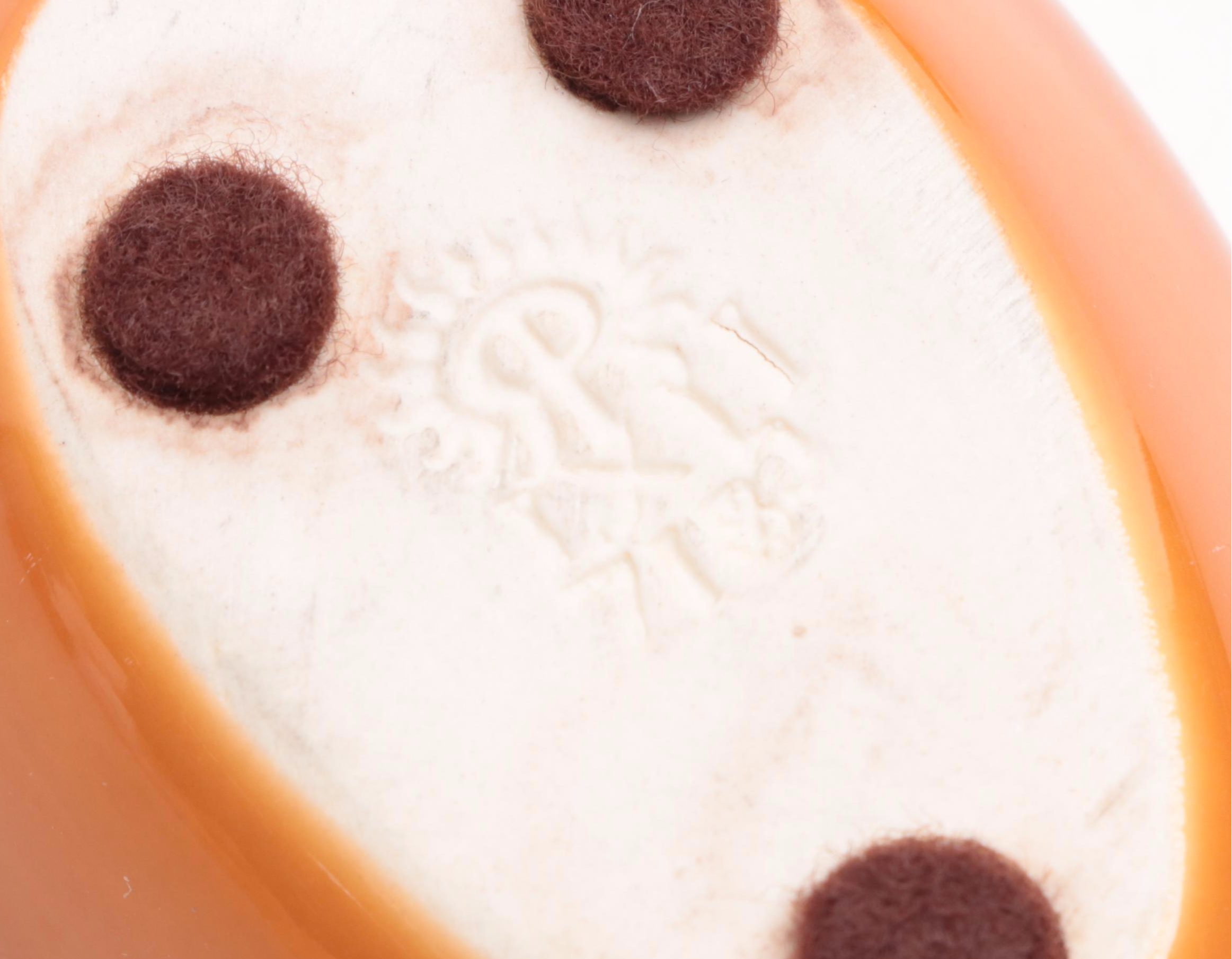 Rookwood Pottery Ceramic Serving Bowls, Spoon Rests and Ashtrays