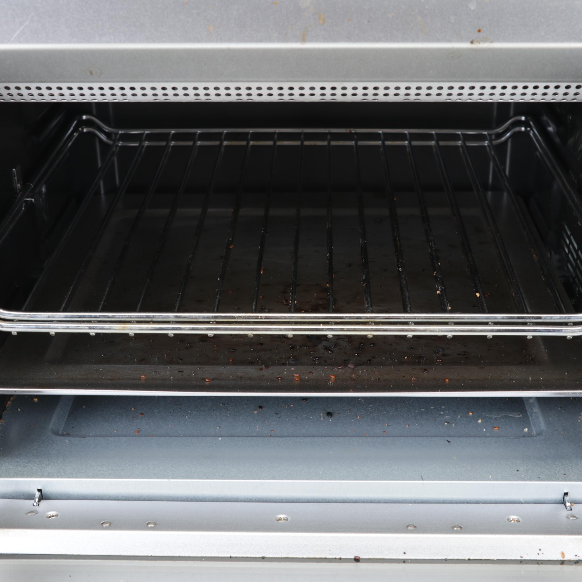 KitchenAid Compact Convection Oven with Arthur Court Butterfly Dish