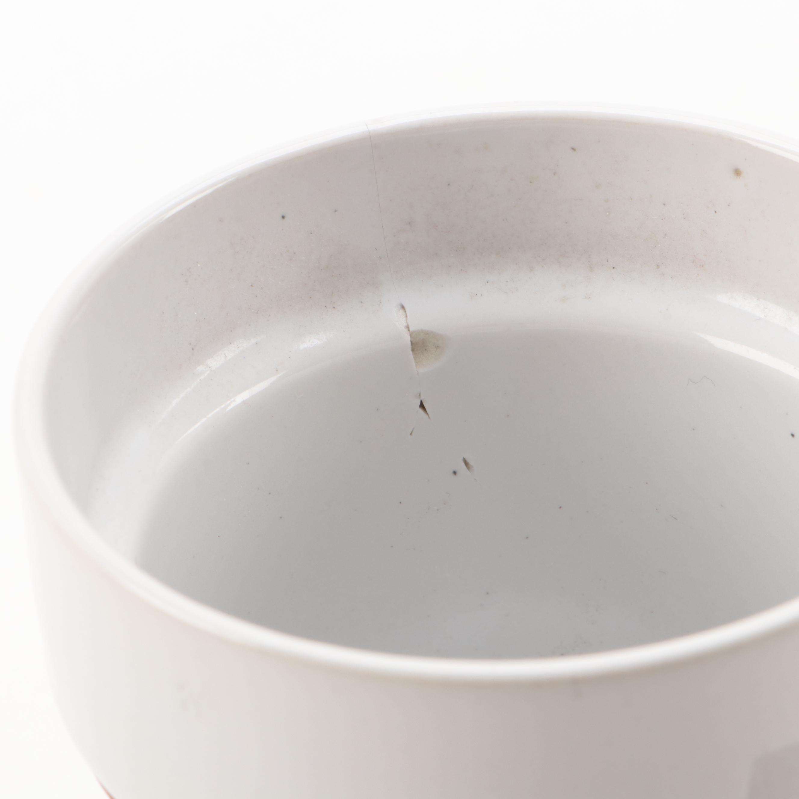 Copper and Ceramic Mugs with Mug Tree and More