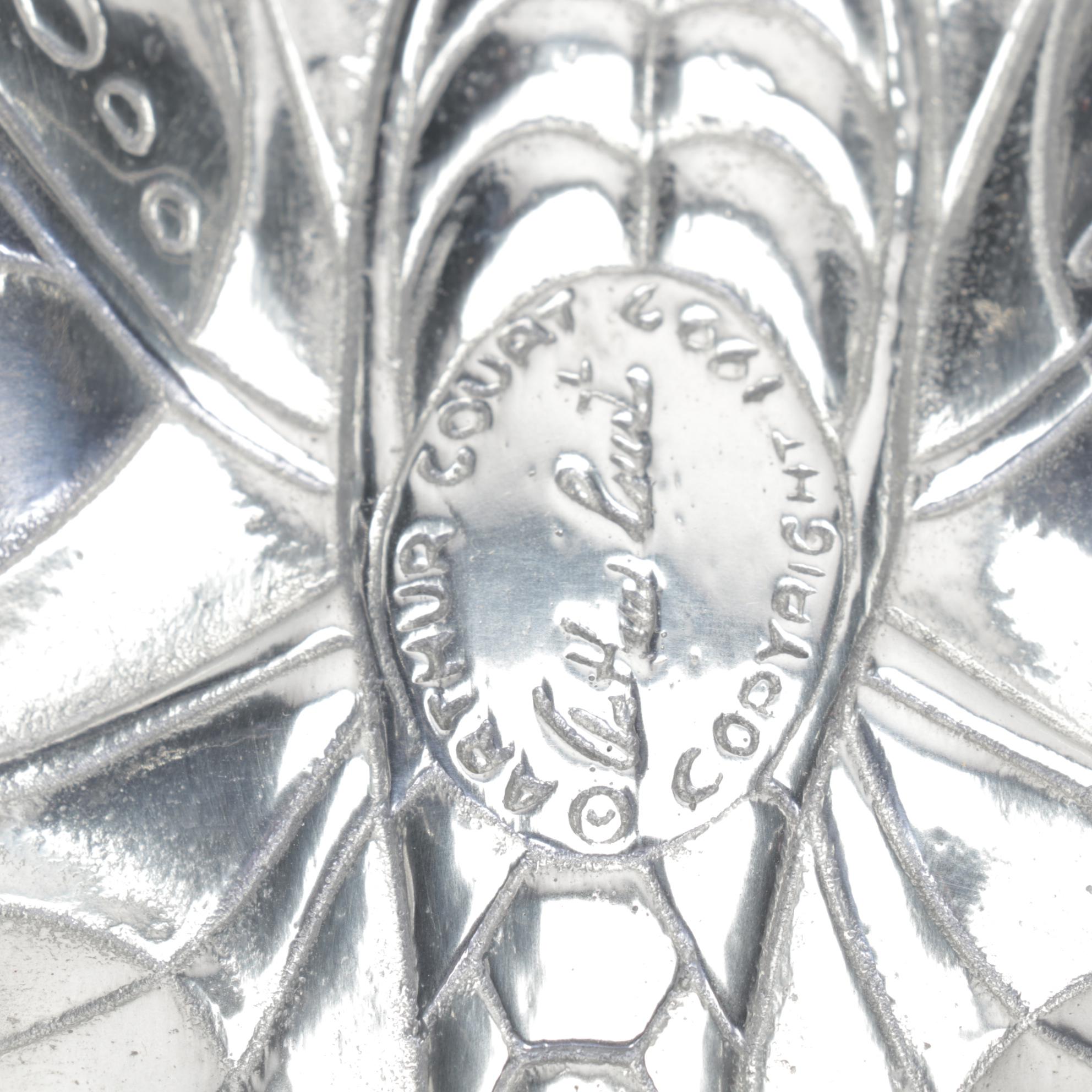 KitchenAid Compact Convection Oven with Arthur Court Butterfly Dish