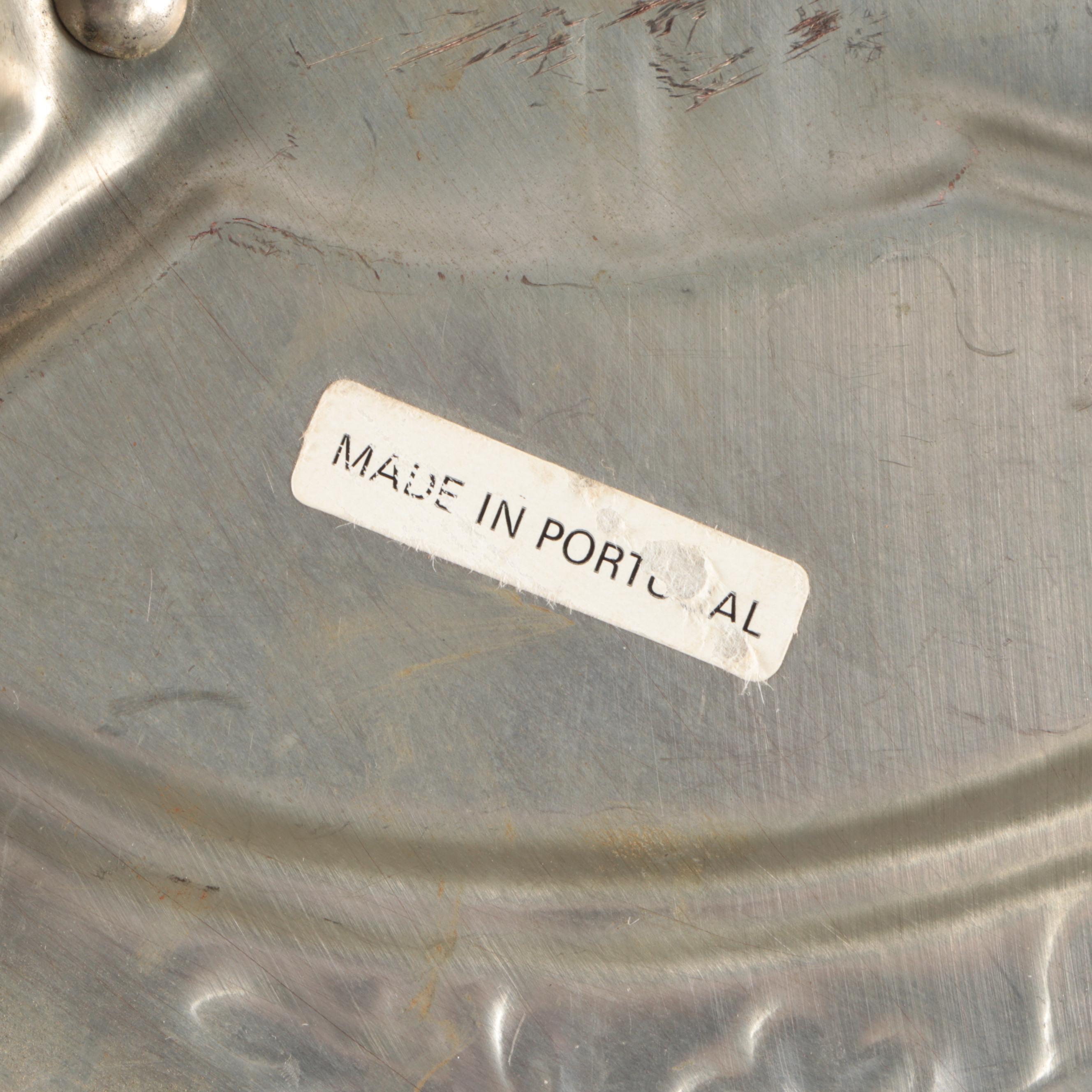 Bear, Tree, and Rocking Horse Hanging Copper Cookie Cutters