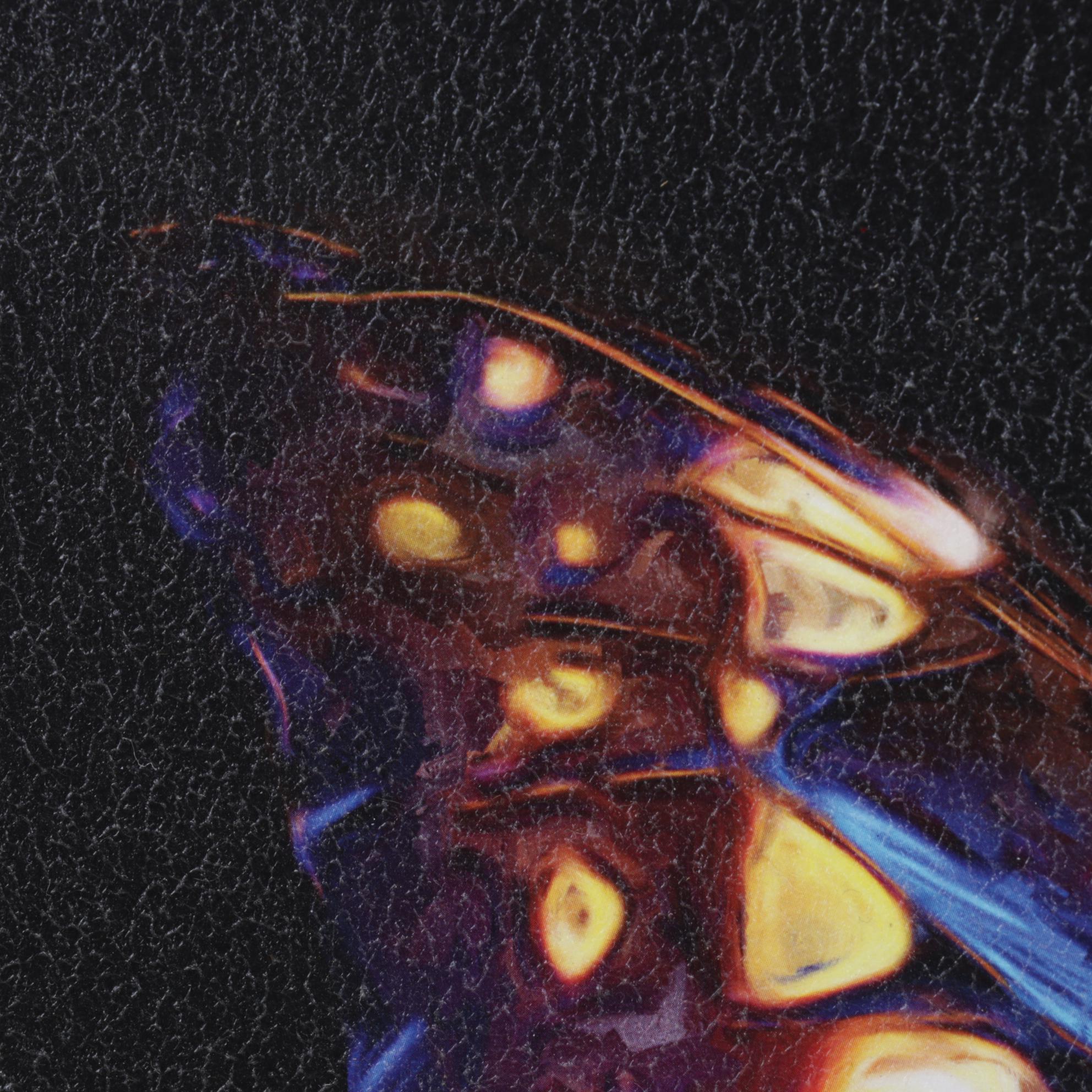 Giclée After Lola Henry "Techno Butterfly II," 21st century