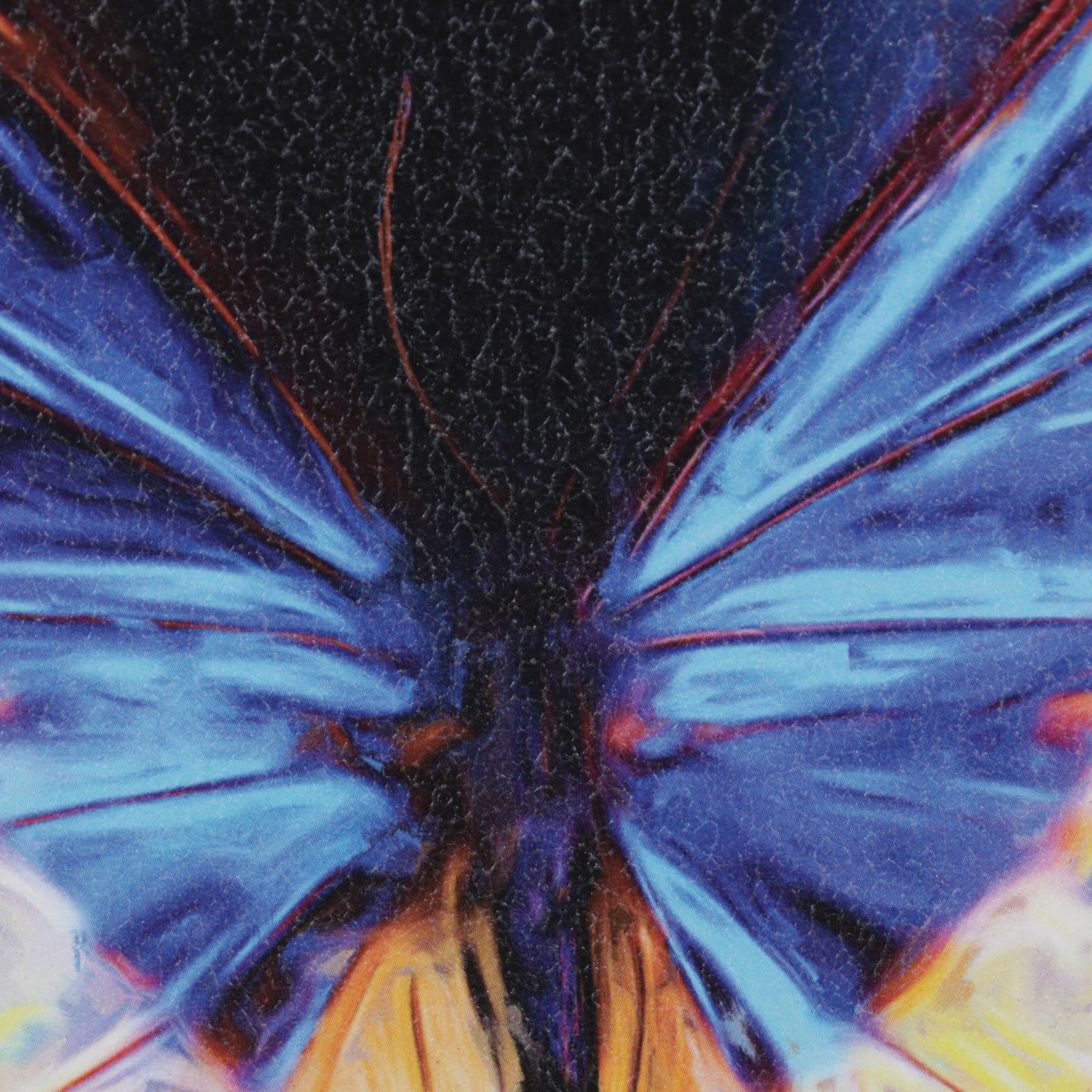 Giclée After Lola Henry "Techno Butterfly II," 21st century
