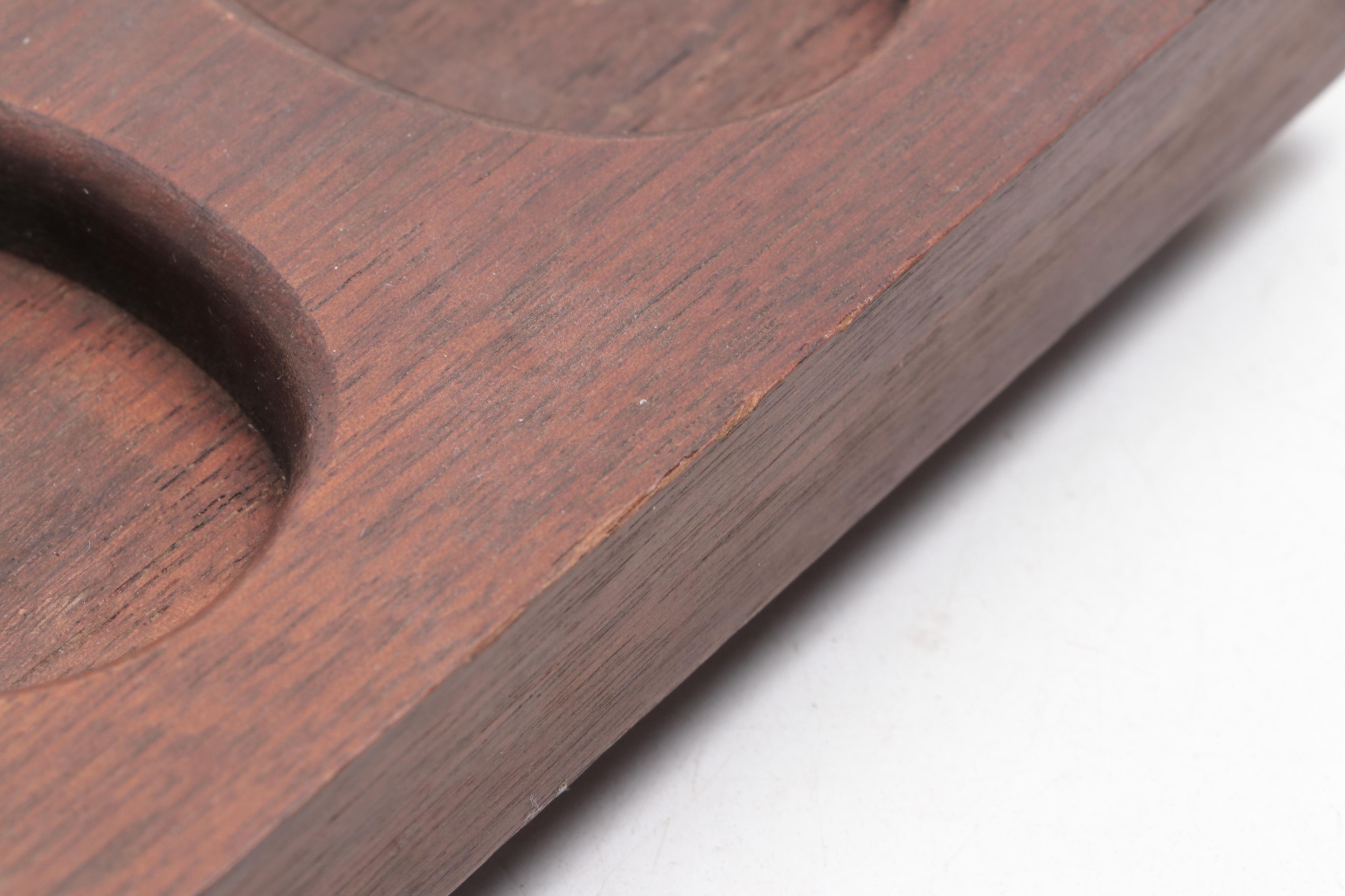 Rookwood Pottery Ceramic Serving Bowls, Spoon Rests and Ashtrays