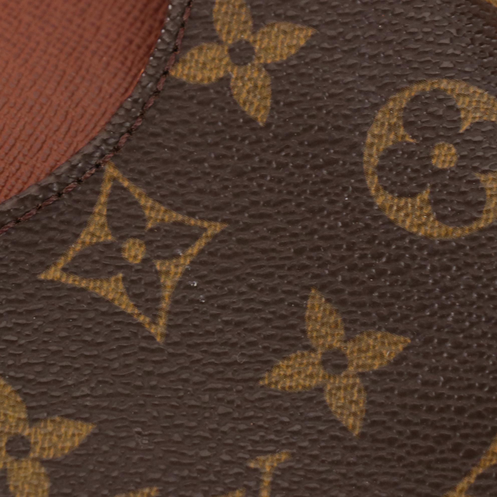 Louis Vuitton Musette Bag in Monogram Canvas and Vachetta Leather