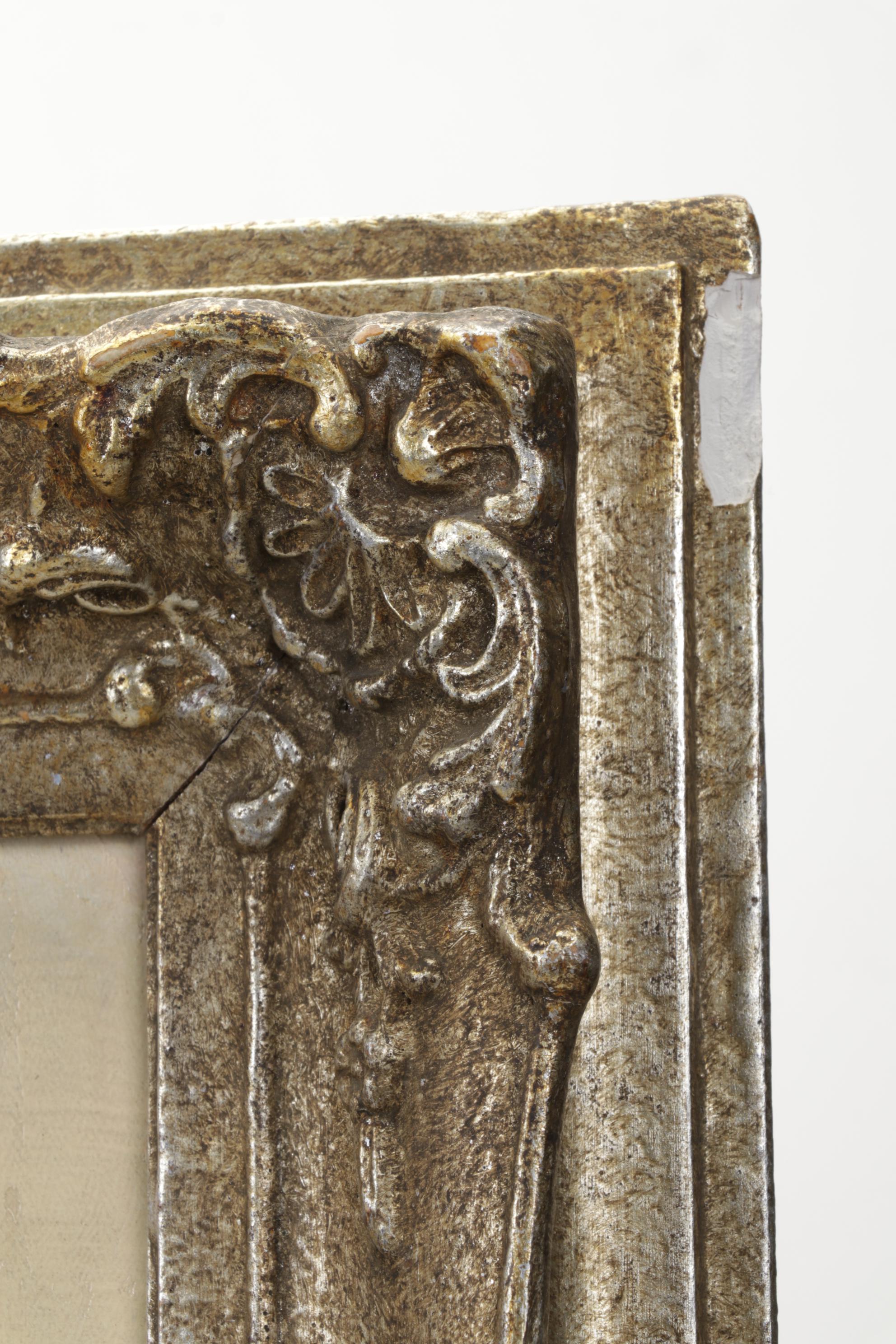 Mark Worth Oil Painting "Egern am Tegernsee," Mid-20th Century