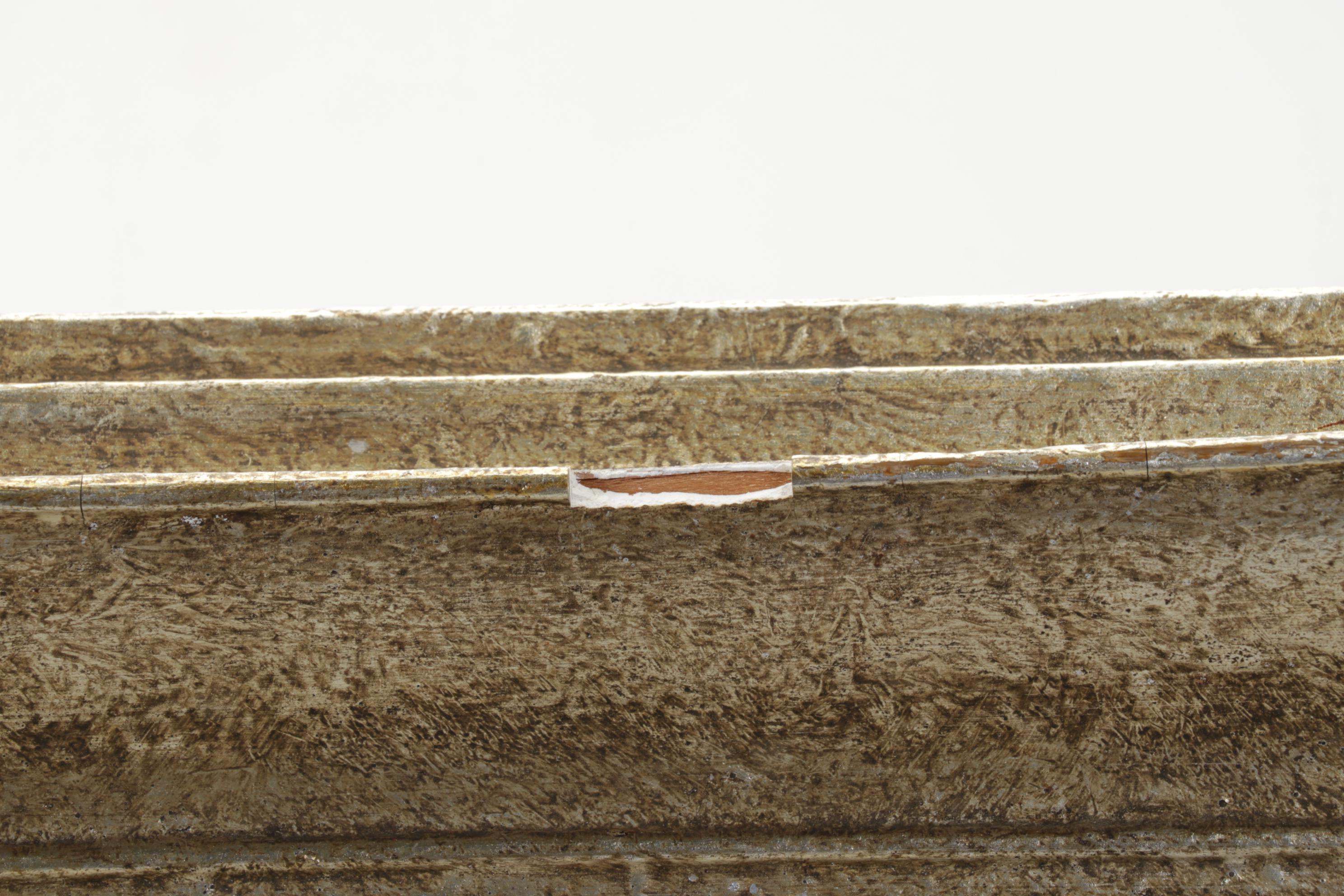 Mark Worth Oil Painting "Egern am Tegernsee," Mid-20th Century