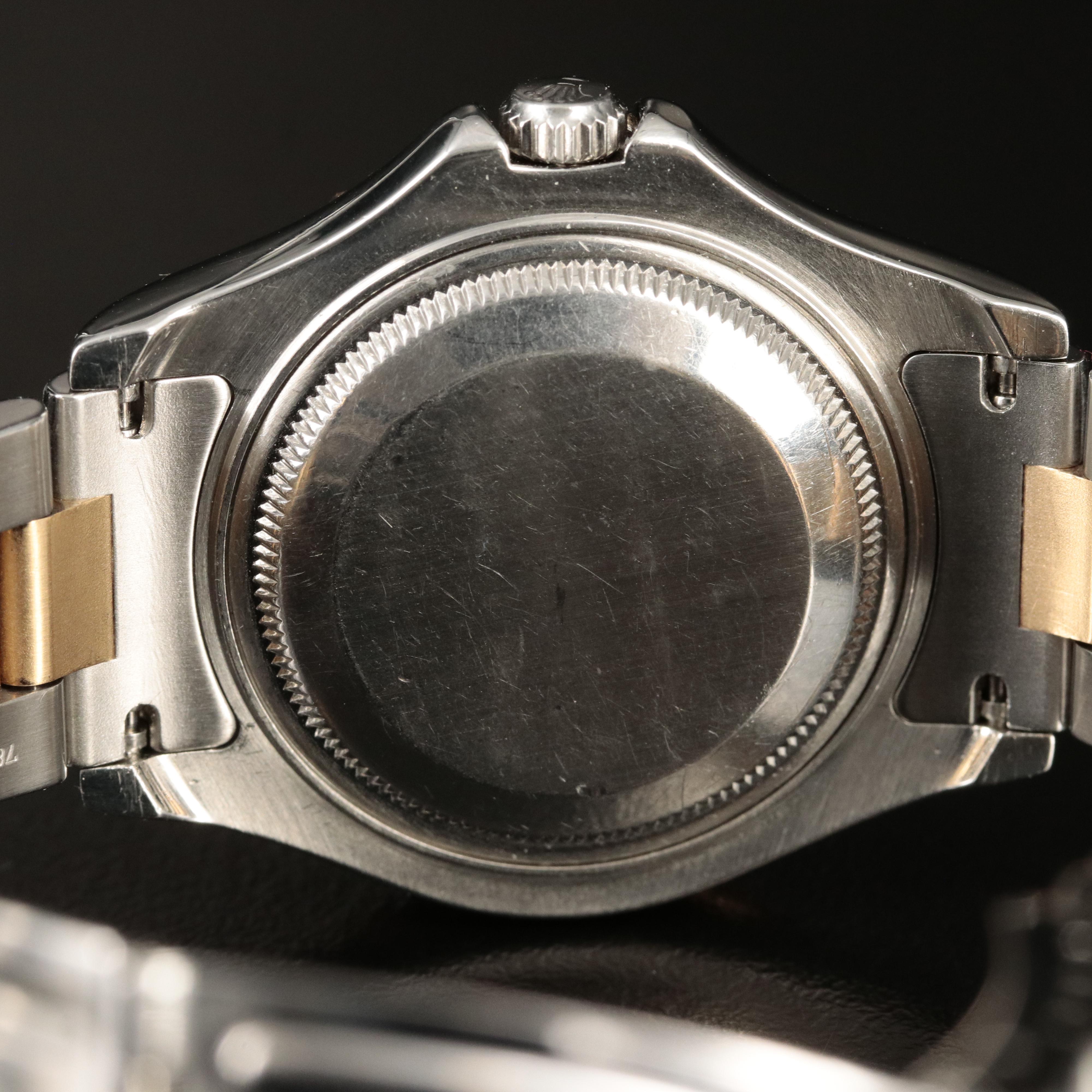 Rolex Yacht-Master 18K and Steel MidSize Automatic Watch