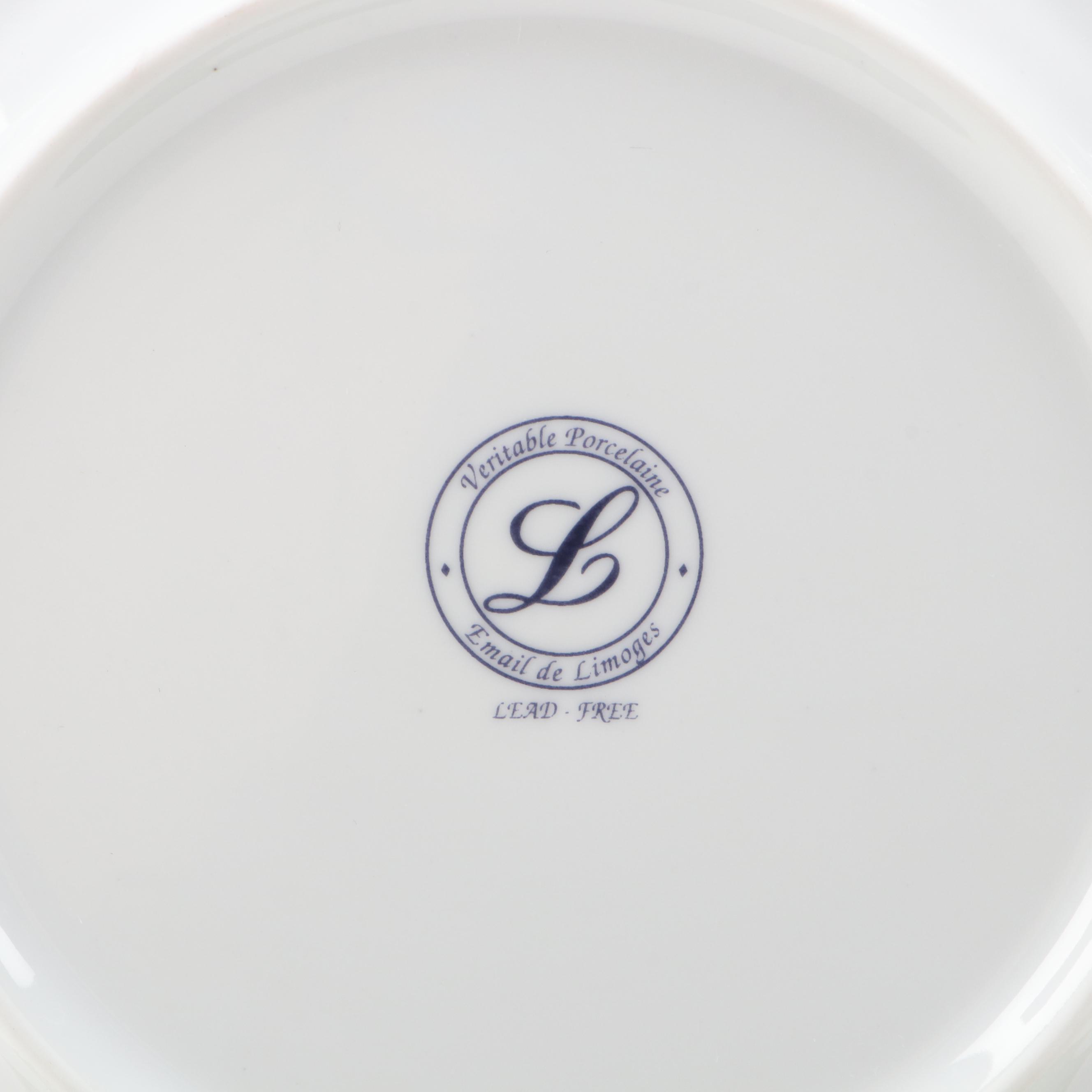 Johnson Brothers for Tiffany & Co. "Staffordshire Gardens" and Other Dinnerware