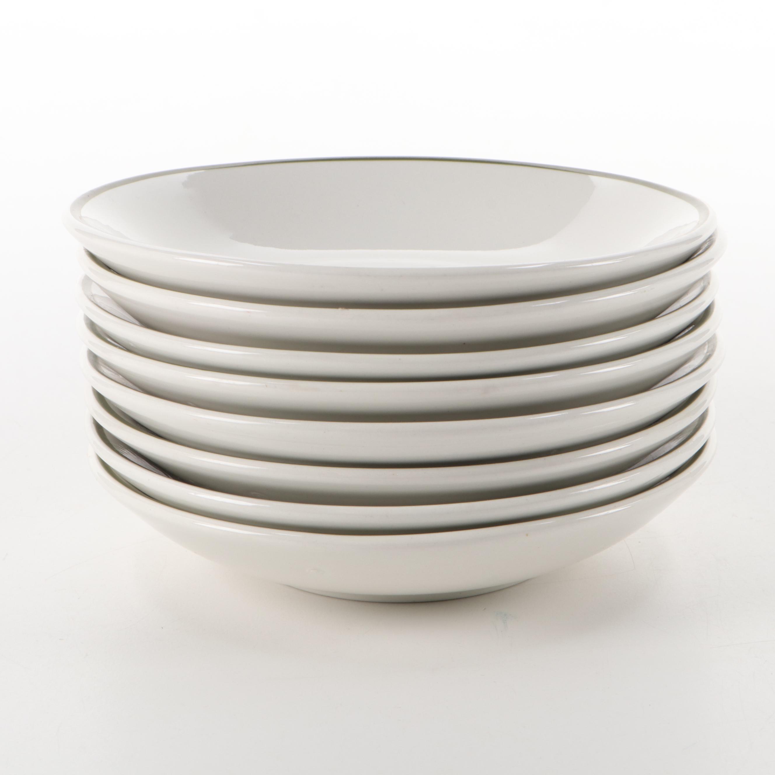 Johnson Brothers for Tiffany & Co. "Staffordshire Gardens" and Other Dinnerware