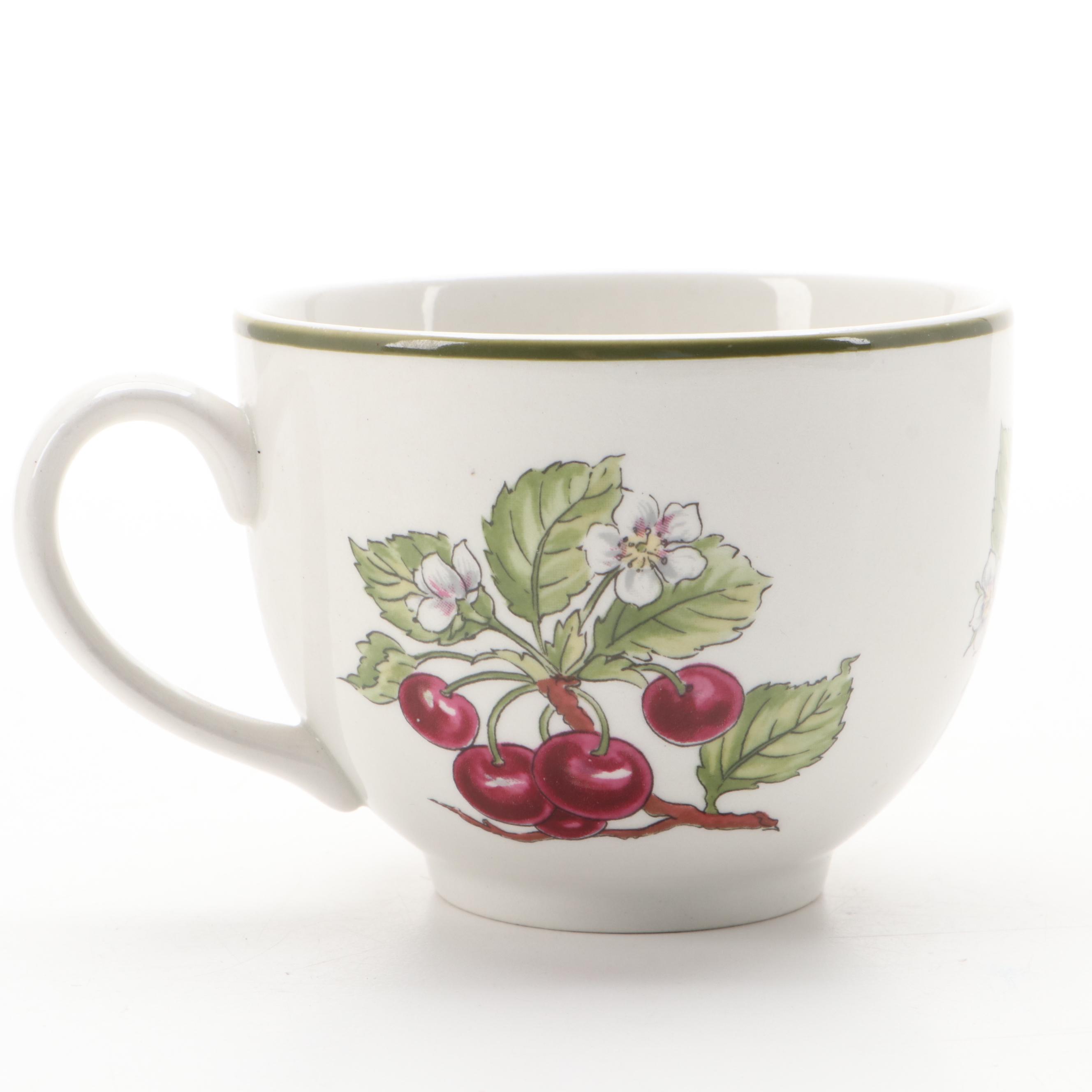 Johnson Brothers for Tiffany & Co. "Staffordshire Gardens" and Other Dinnerware