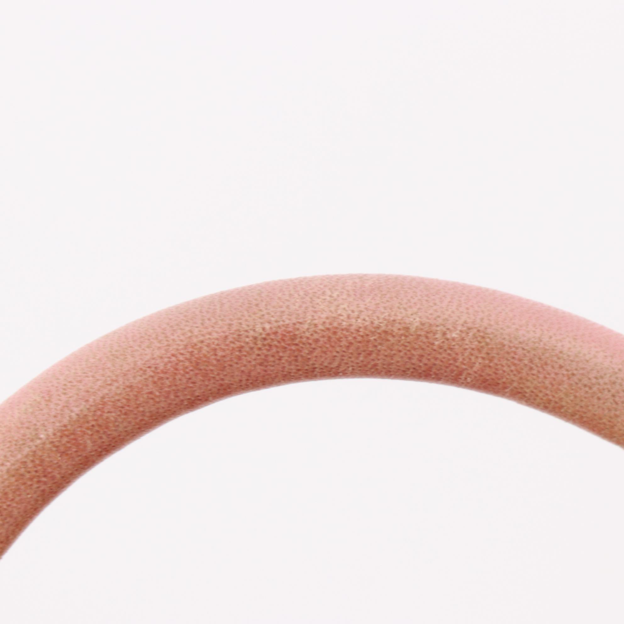 Prada Two-Way Tote in Pink Tessuto Gauffré Nylon and Nappa Leather