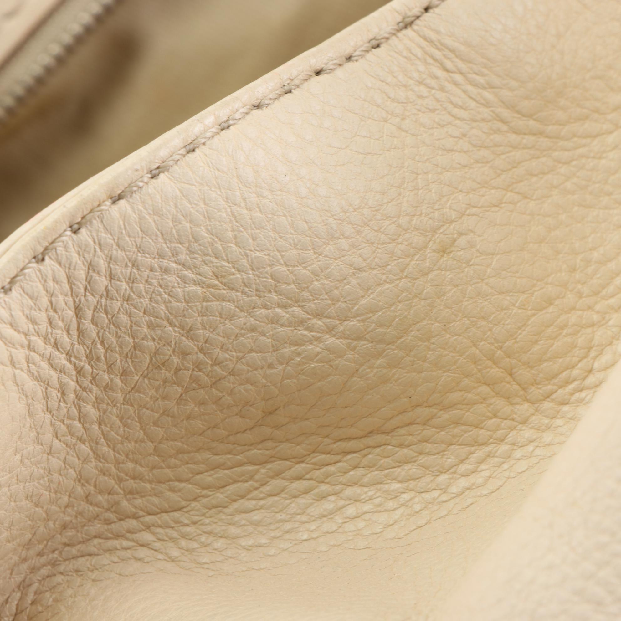 Chloé Medium Paddington Satchel in Grained Leather