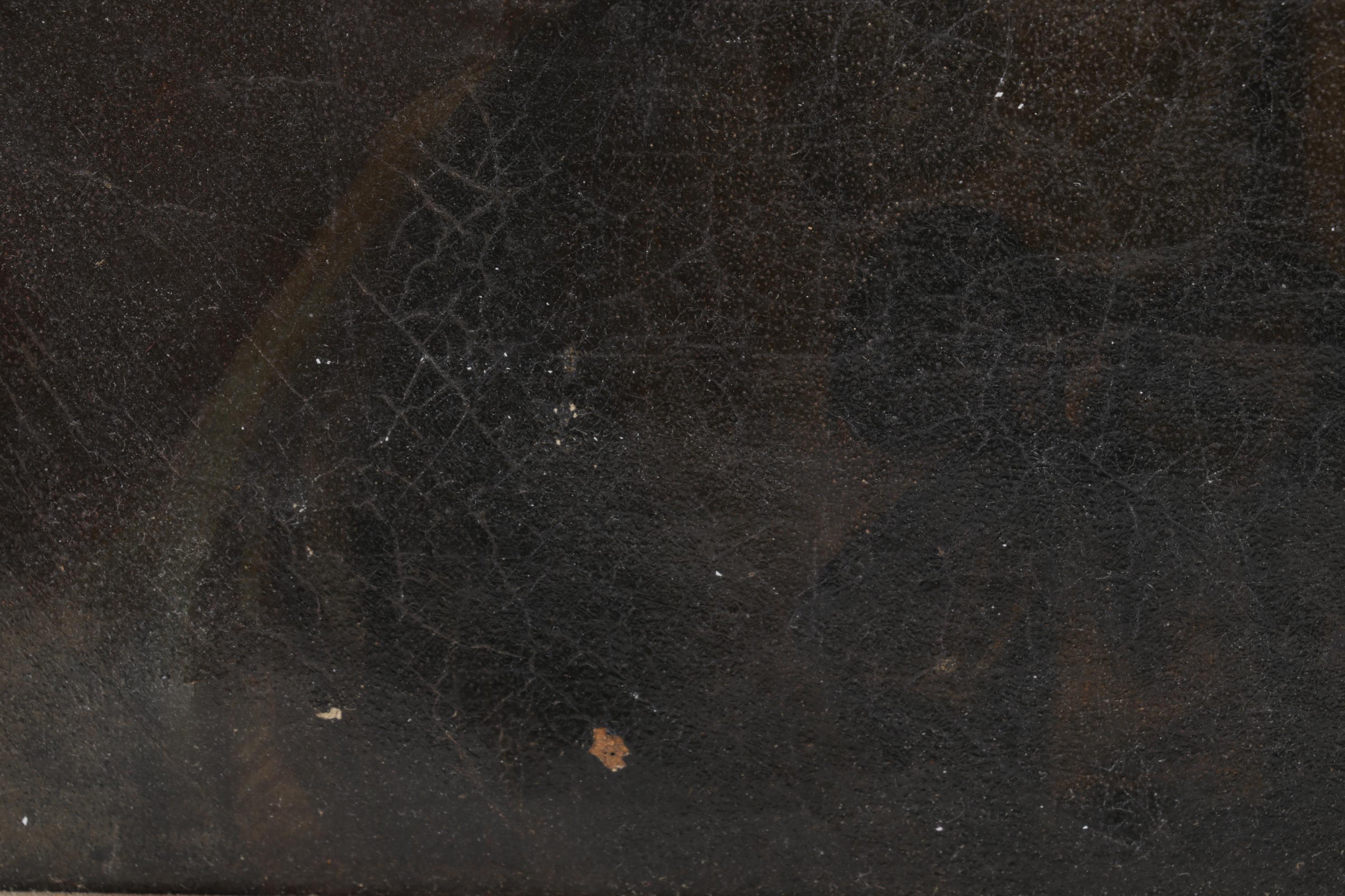 English School Portrait Oil Painting of a Lady, 19th Century