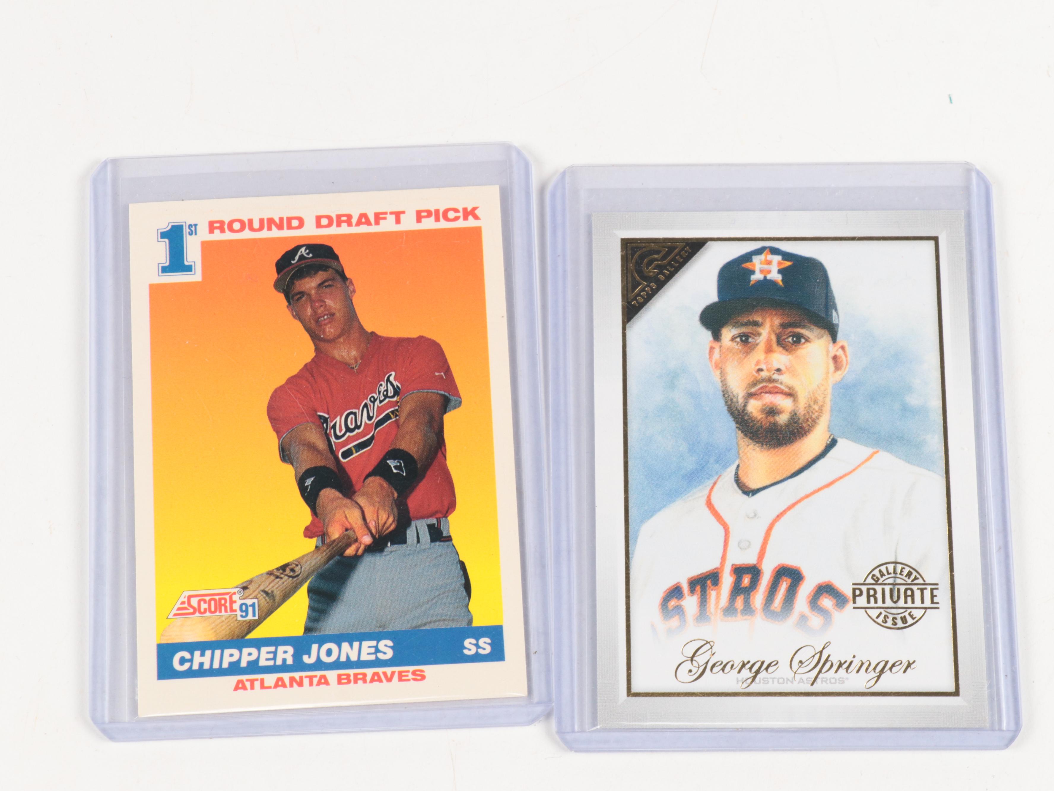 Fernando Tatis Jr. Bowman Draft Graded with Other Sports Cards, 1990s–2020s